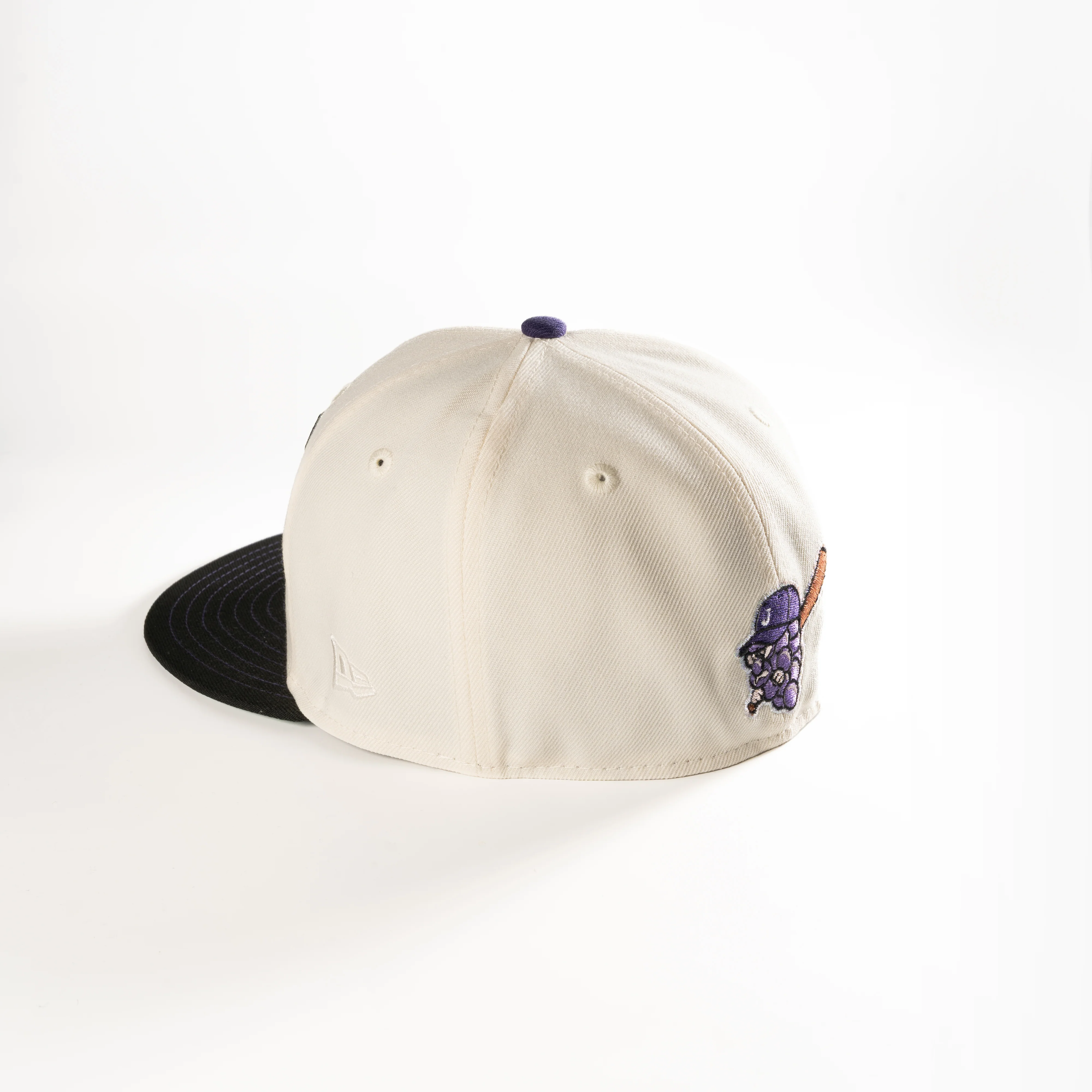 JAMESTOWN JAMMERS 59FIFTY FITTED HAT - Image 3