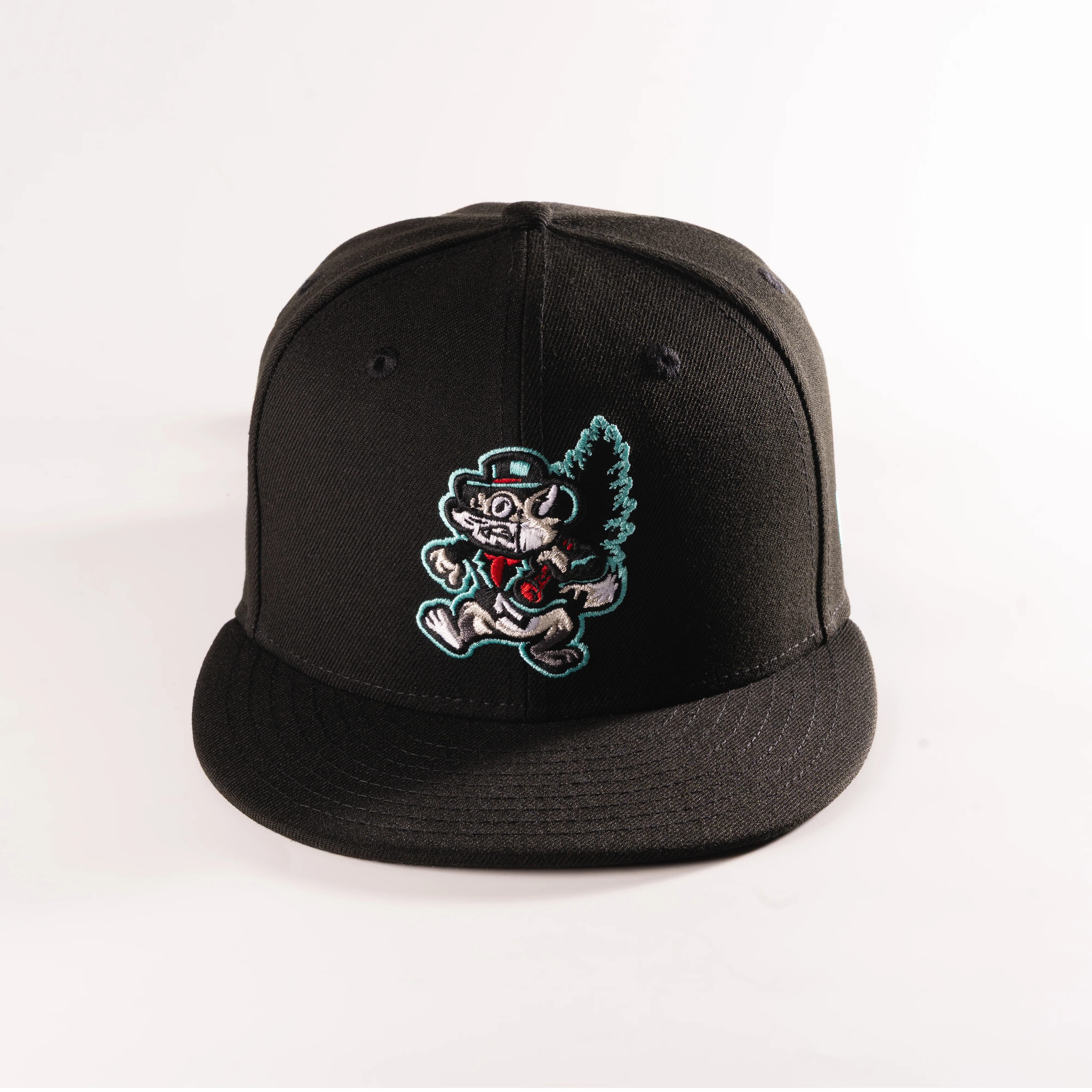 JERSEY SHORE BLUECLAWS SHINE BARONS 59FIFTY FITTED HAT - Image 2