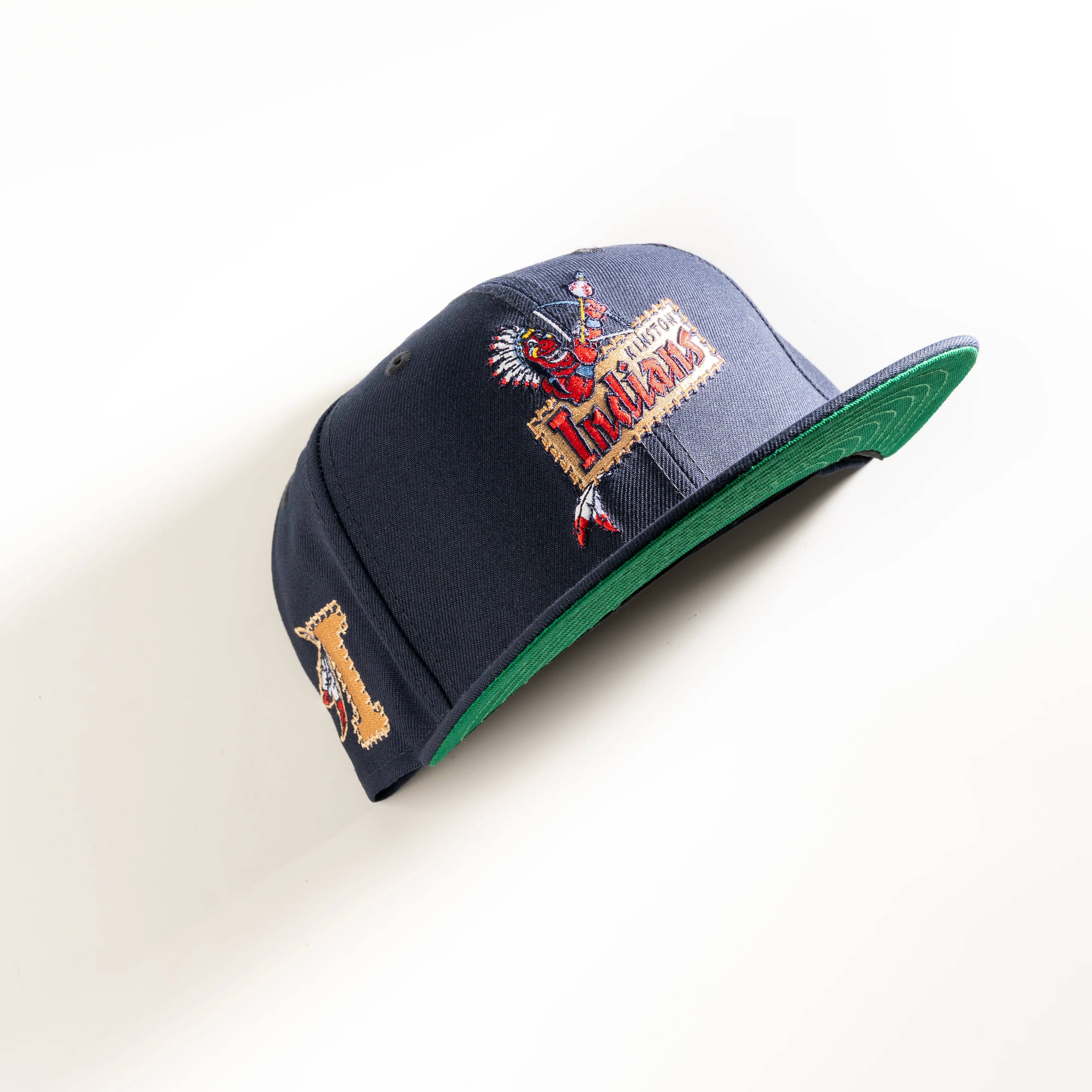 KINSTON INDIANS 59FIFTY FITTED HAT