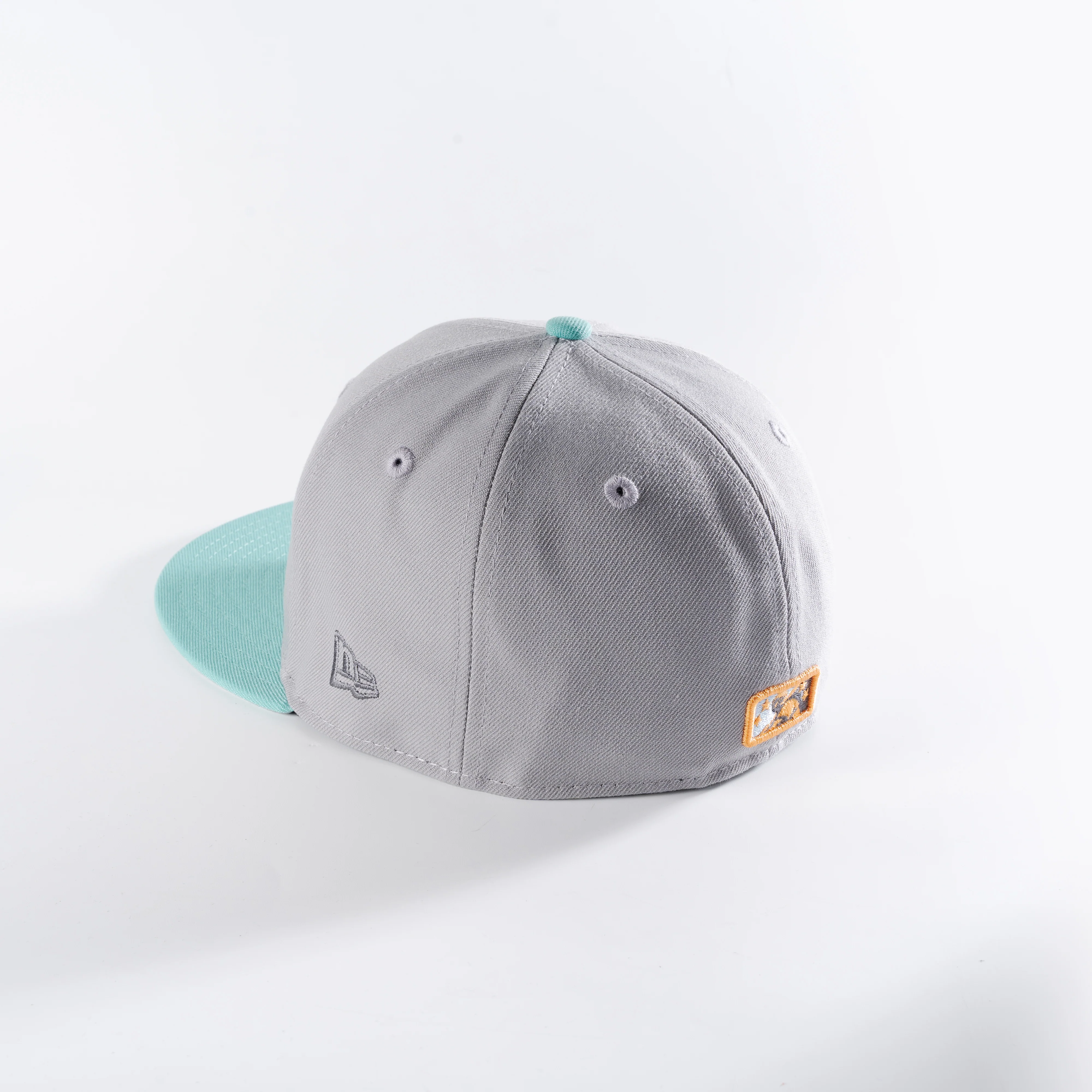 LAKE COUNTY CAPTAINS FISH FRYS THEME NIGHT 59FIFTY FITTED HAT - Image 3
