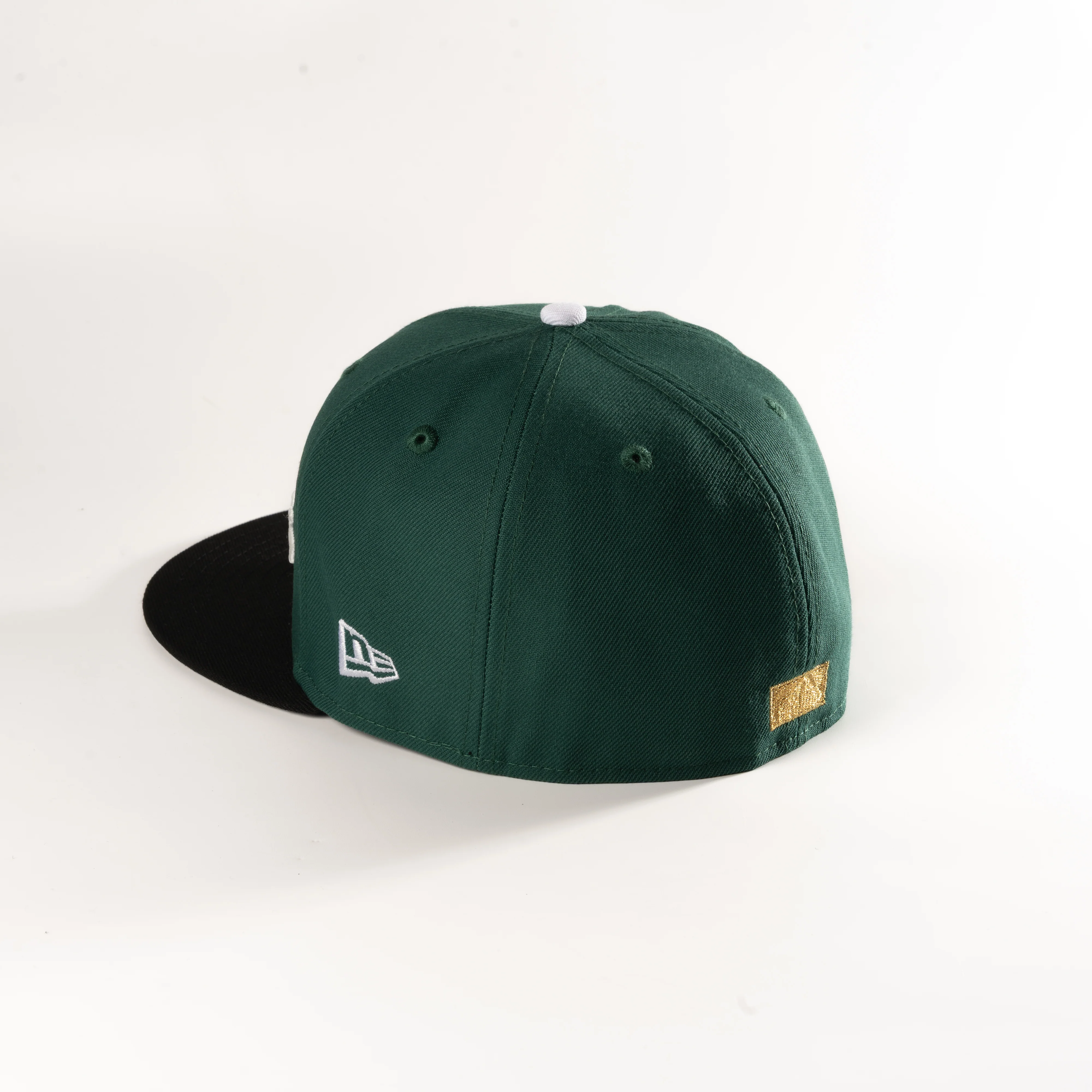 LOS ANGELES DODGERS WORLD SERIES 59FIFTY FITTED HAT - Image 3