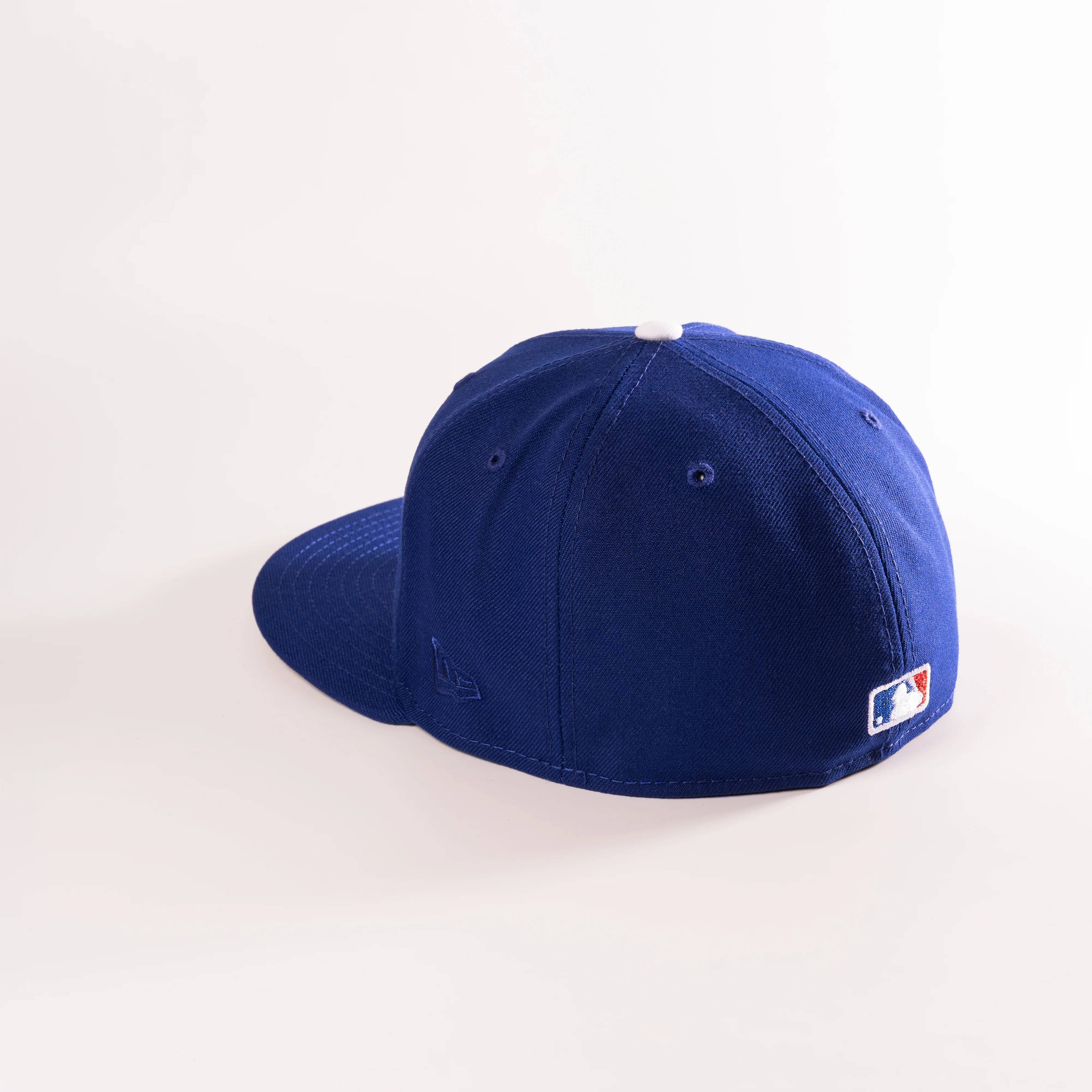 LOS ANGELES DODGERS 2025 WORLD SERIES CHAMPIONS 59FIFTY FITTED HAT - Image 3