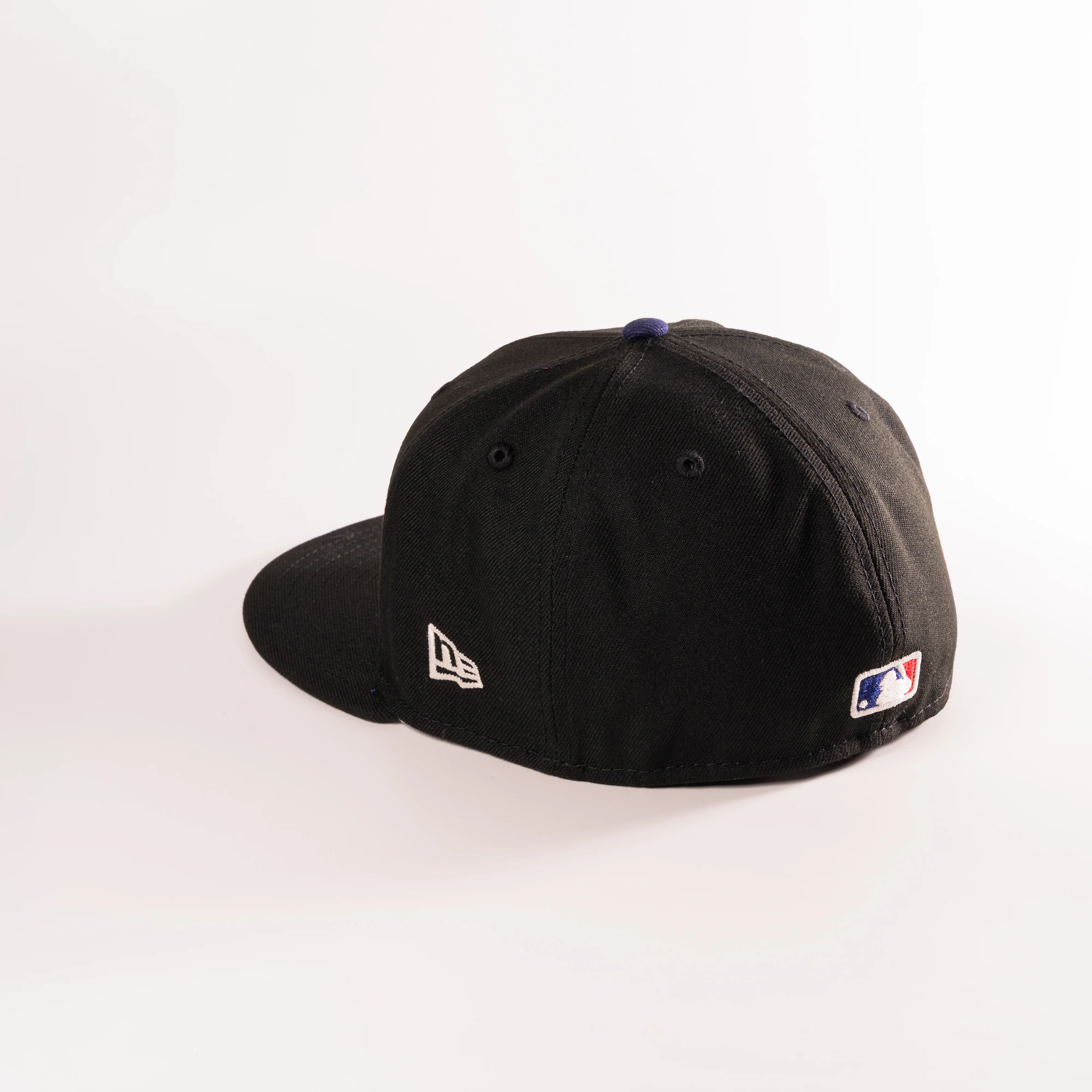 LOS ANGELES DODGERS BACK TO BACK CHAMPS 59FIFTY FITTED HAT - Image 3