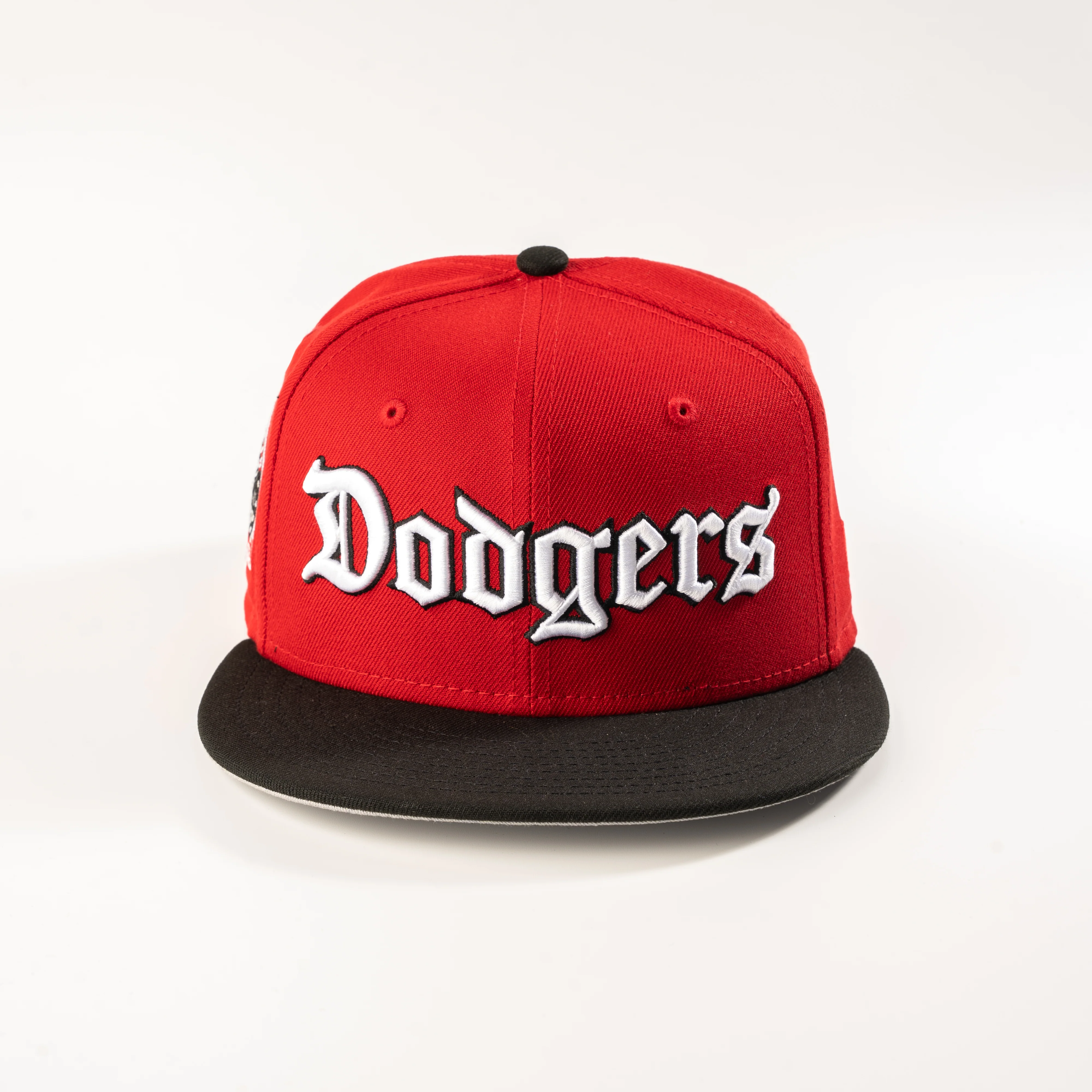 LOS ANGELES DODGERS FINE SCRIPT 59FIFTY FITTED HAT - Image 3