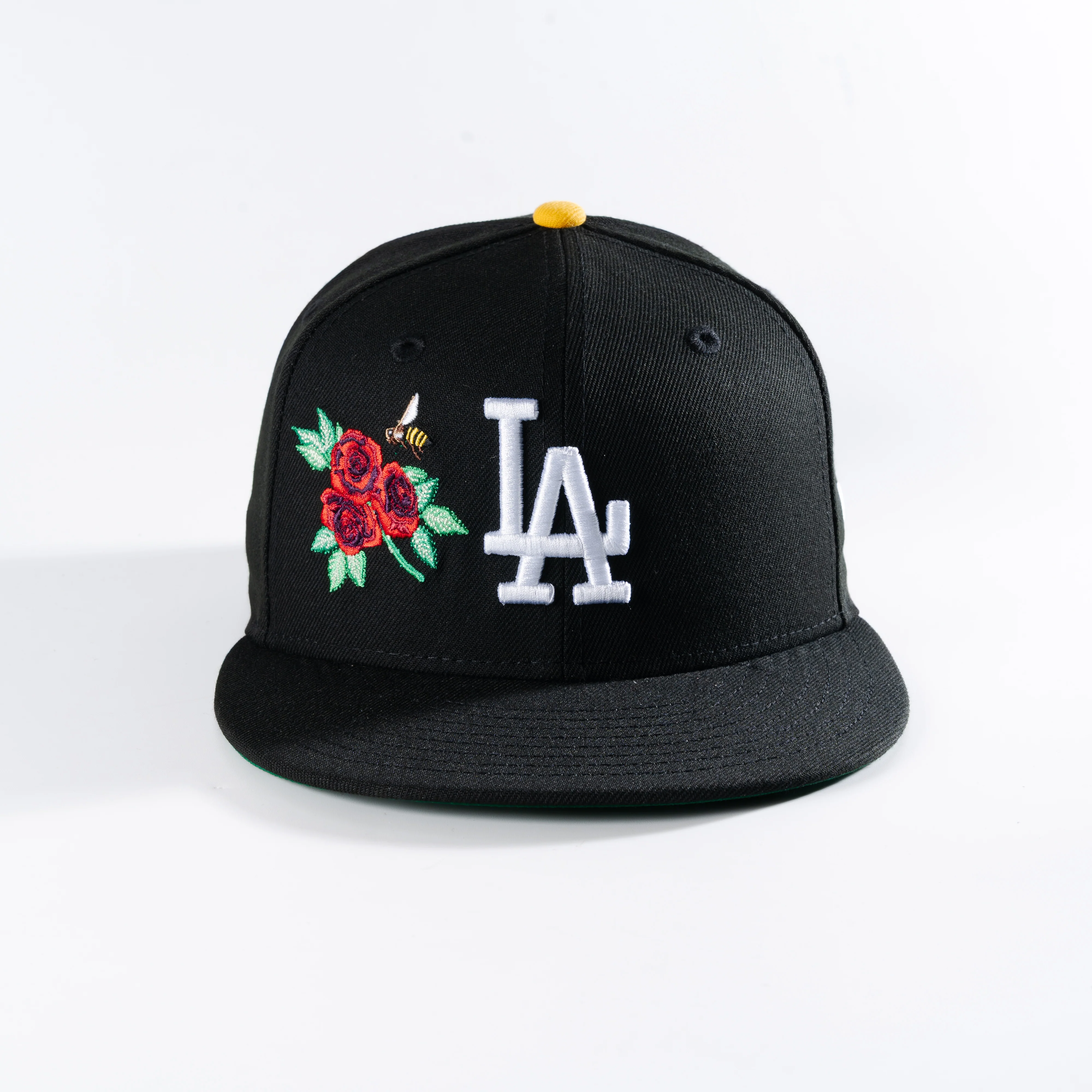 LOS ANGELES DODGERS THORN & STING 59FIFTY FITTED HAT - Image 2
