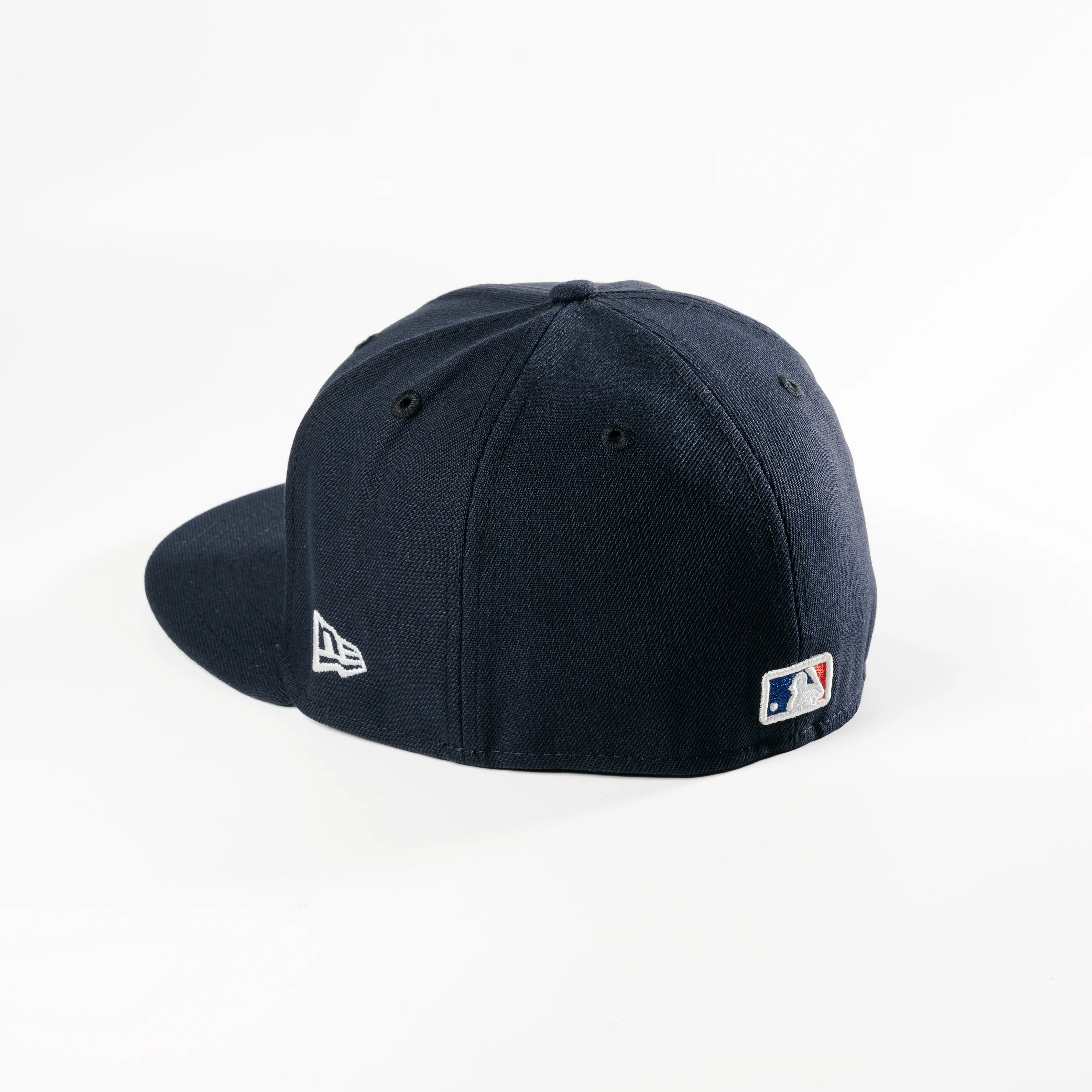 LOS ANGELES DODGERS UPSIDE DOWN 2025 WORLD SERIES 59FIFTY FITTED HAT - Image 3