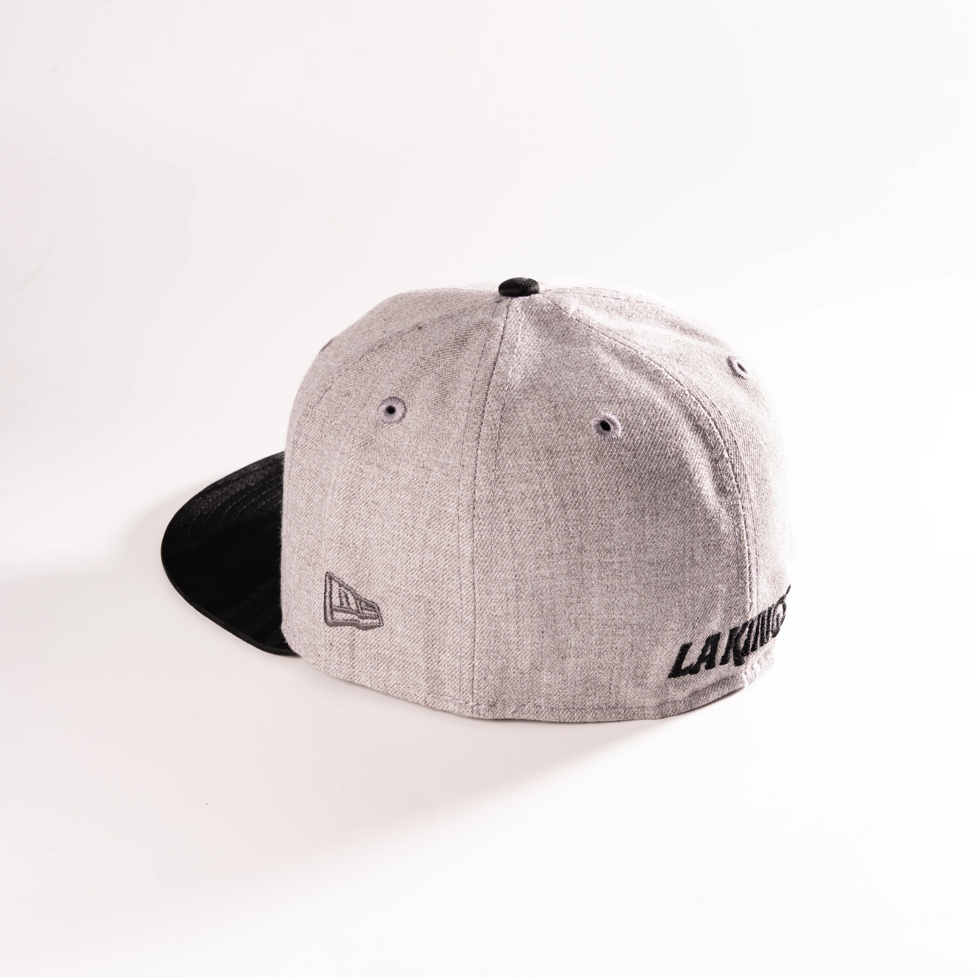 LOS ANGELES KINGS MASCOT 59FIFTY FITTED HAT - Image 3