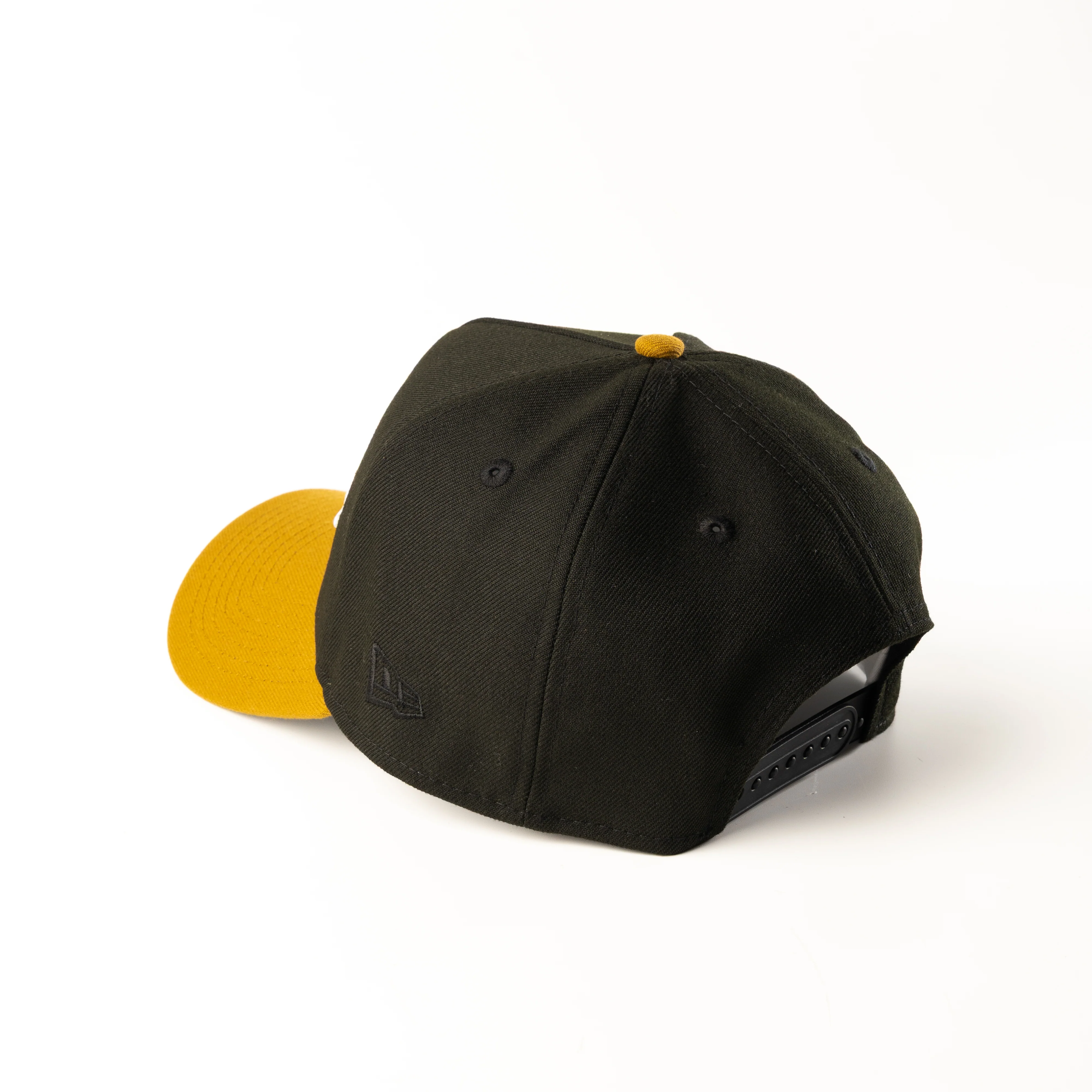LOS ANGELES KINGS SCRIPT 9FORTY A-FRAME SNAPBACK HAT - Image 2