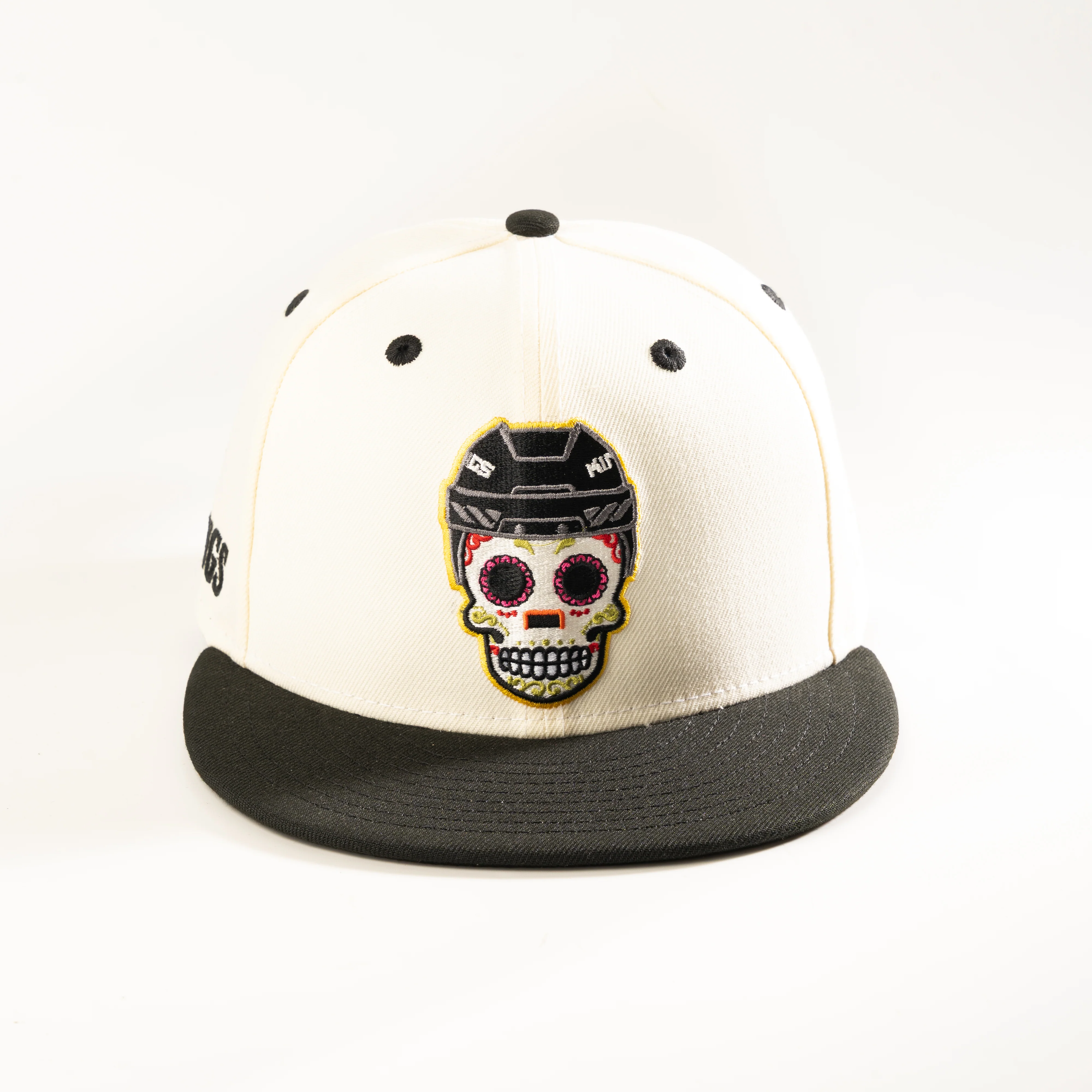 LOS ANGELES KINGS SUGAR SKULL 59FIFTY FITTED HAT - Image 2