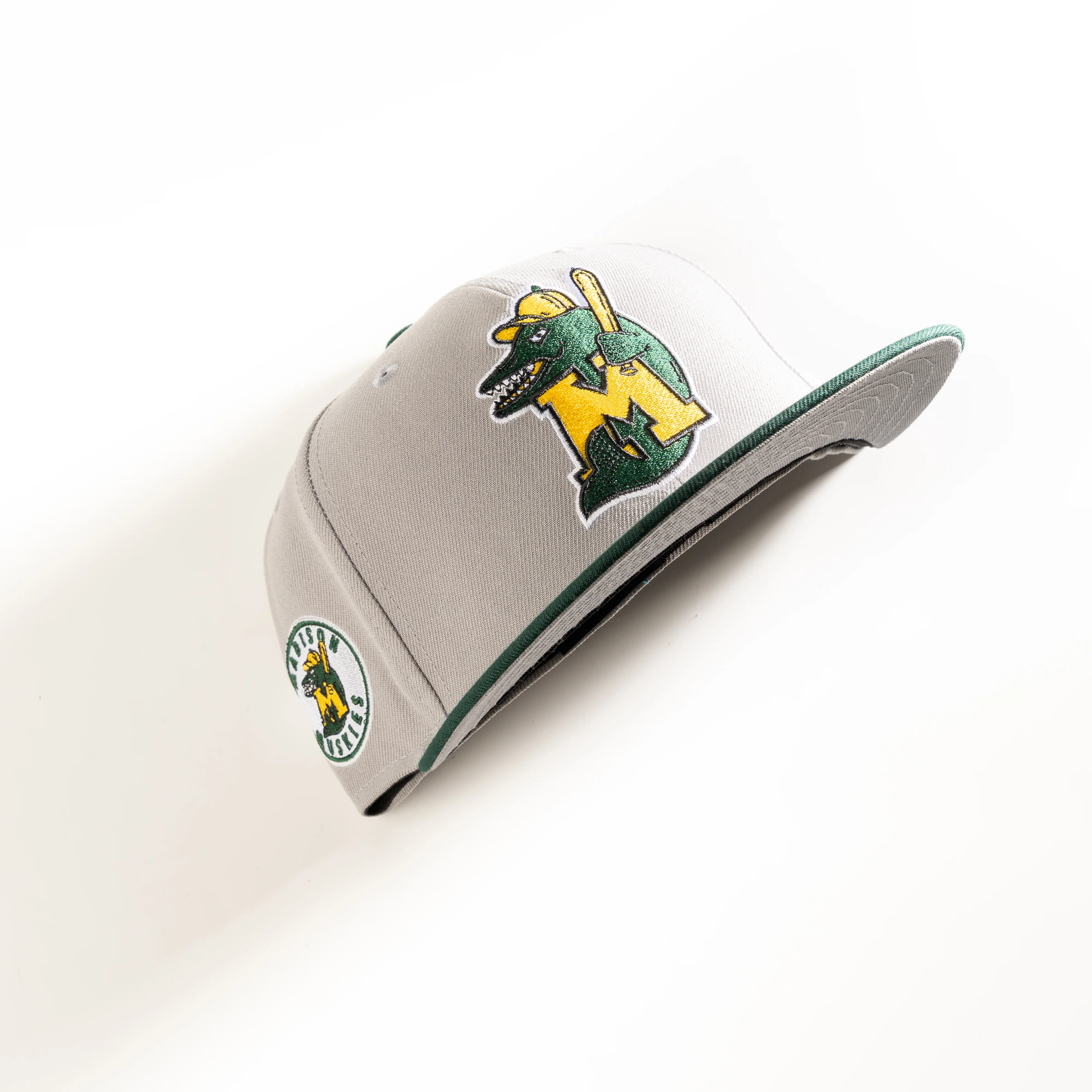 MADISON MUSKIES 59FIFTY FITTED HAT
