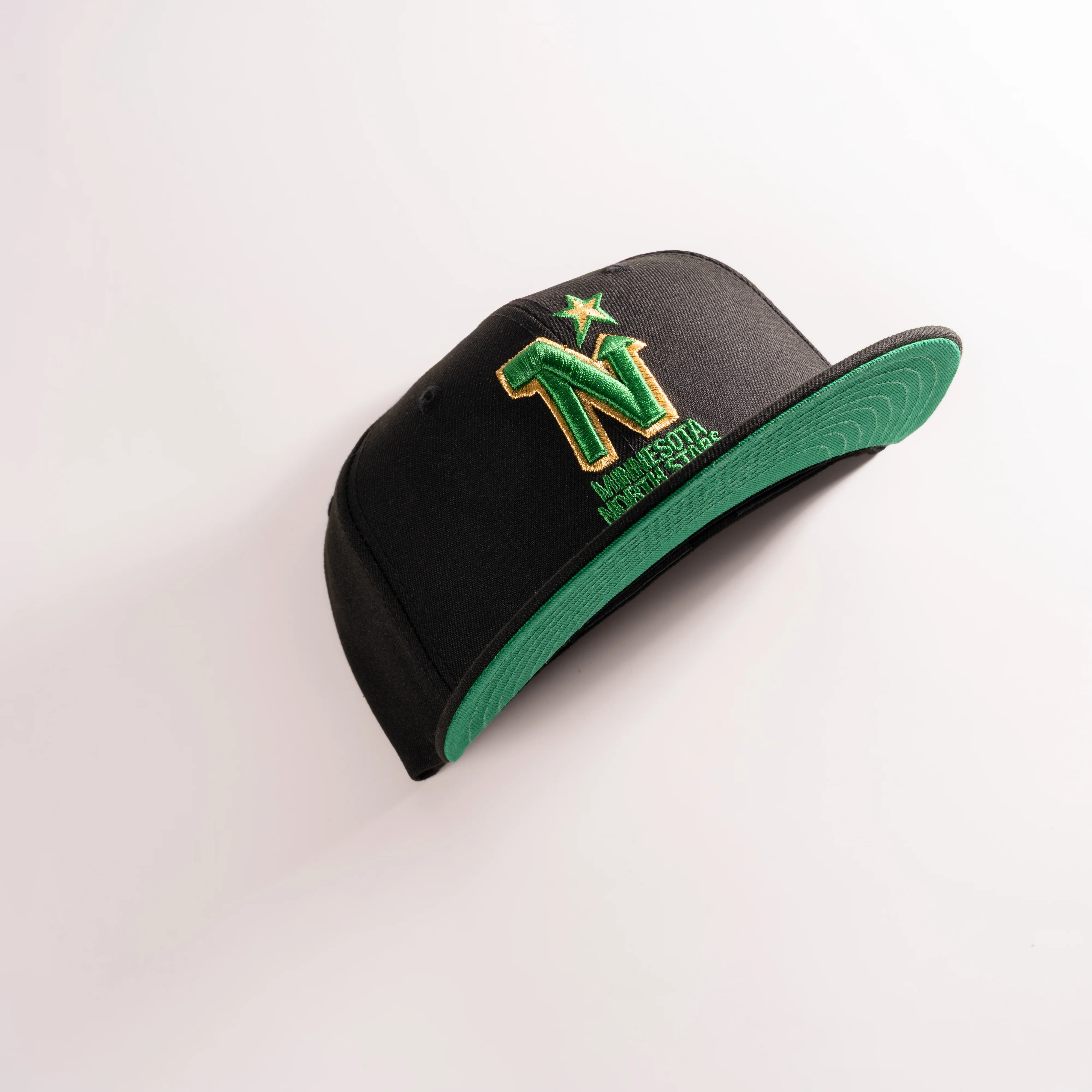 MINNESOTA NORTH STARS 59FIFTY FITTED HAT