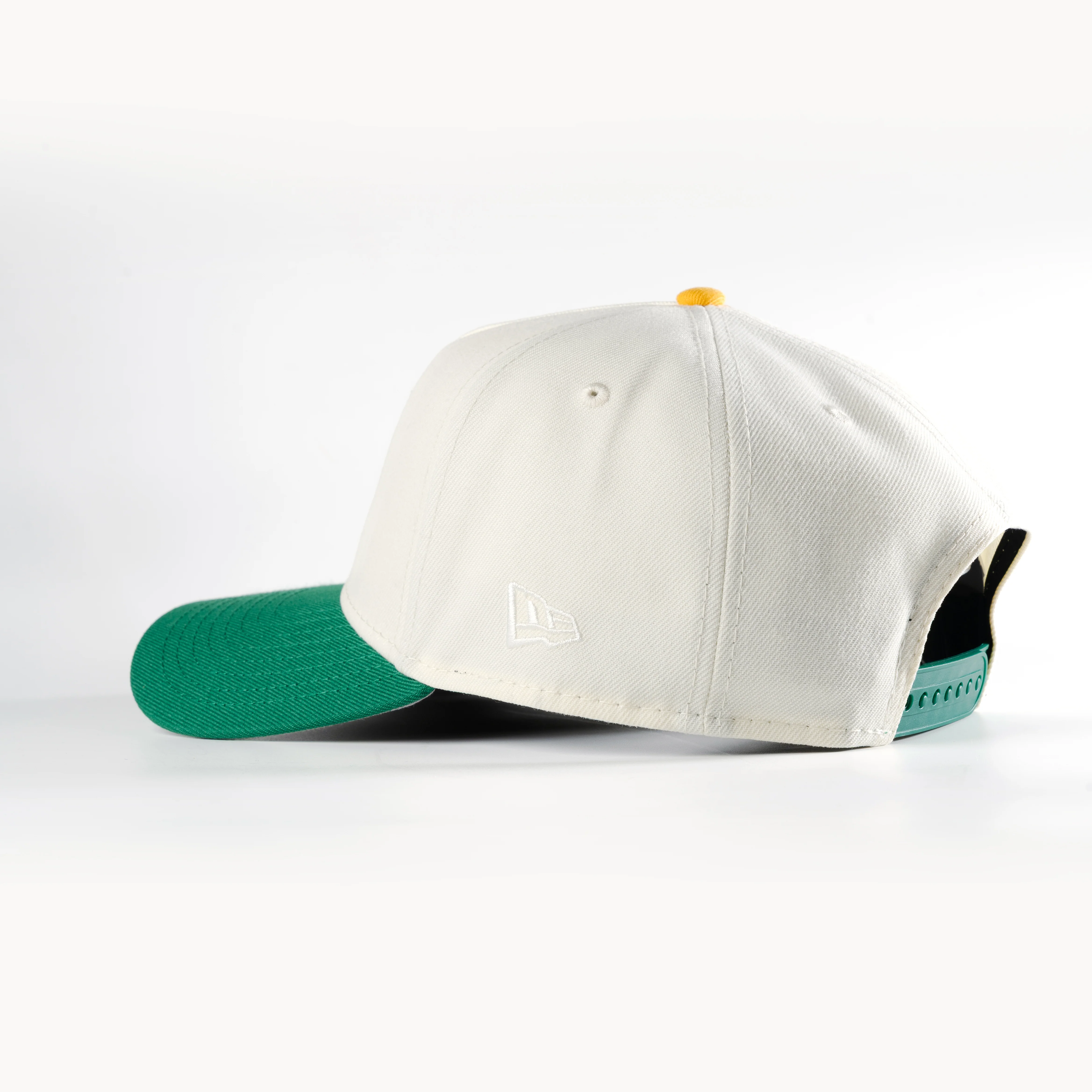 MINNESOTA NORTH STARS 9FORTY A-FRAME SNAPBACK HAT - Image 2