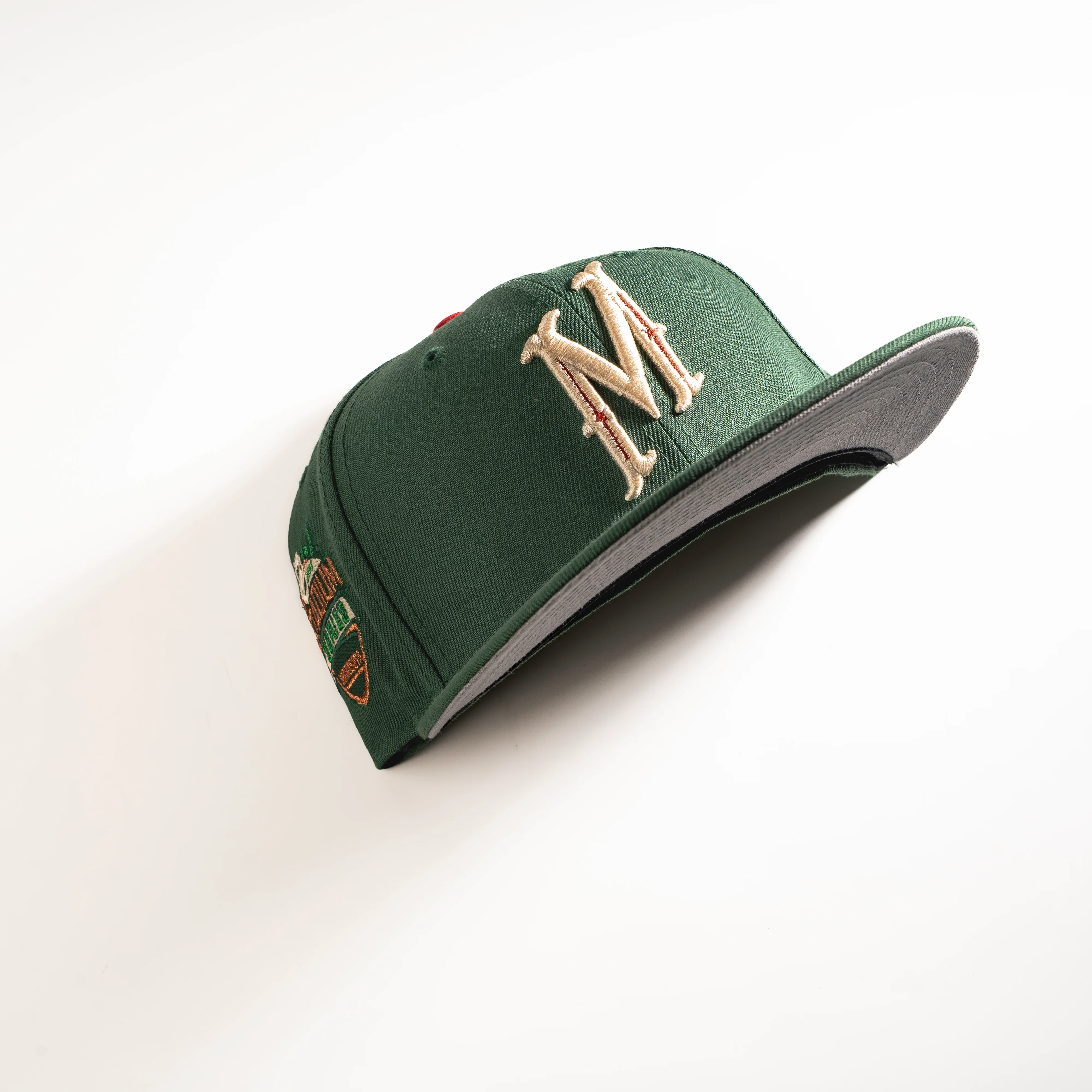 MINNESOTA WILD 2015 STADIUM SERIES 59FIFTY FITTED HAT