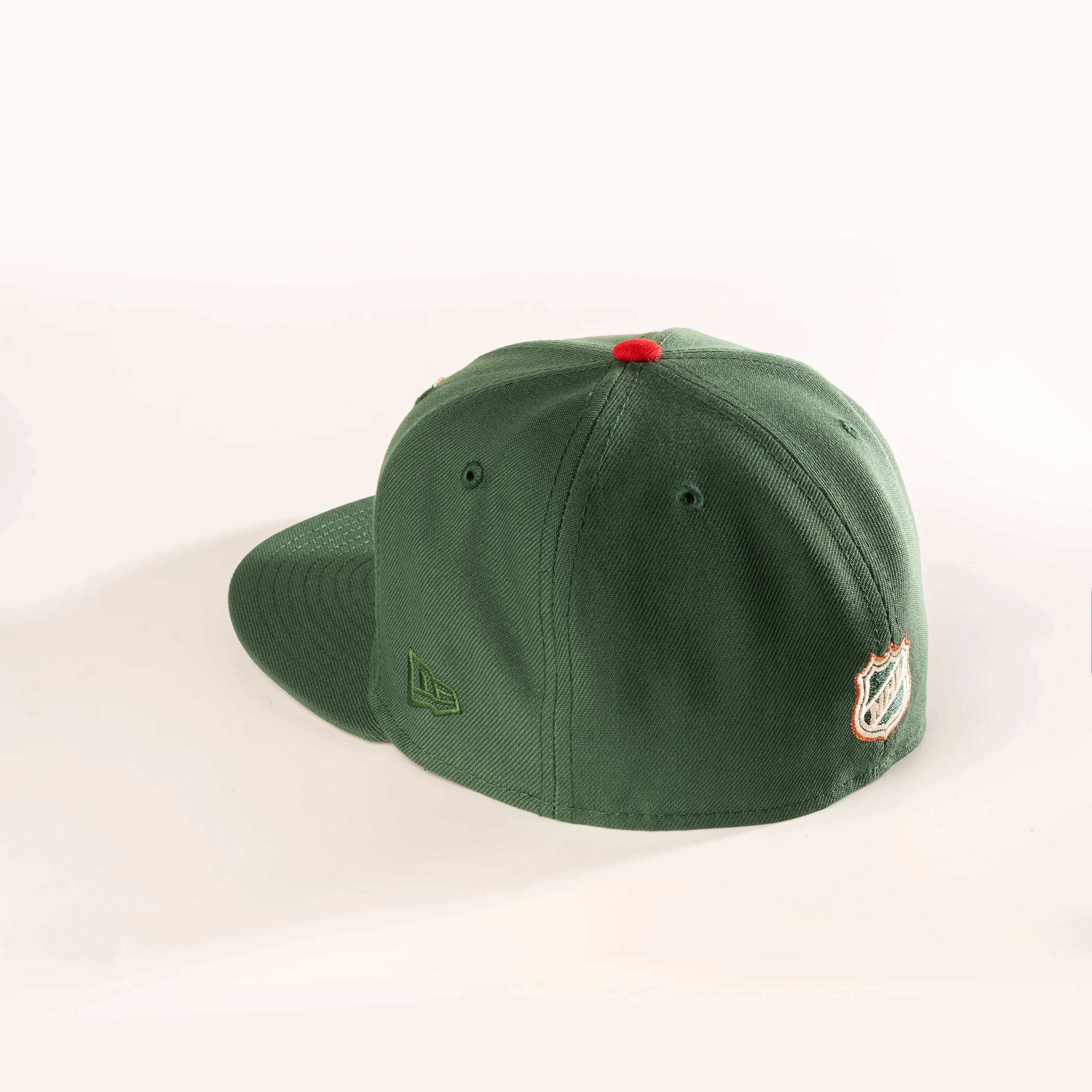 MINNESOTA WILD 2015 STADIUM SERIES 59FIFTY FITTED HAT - Image 3