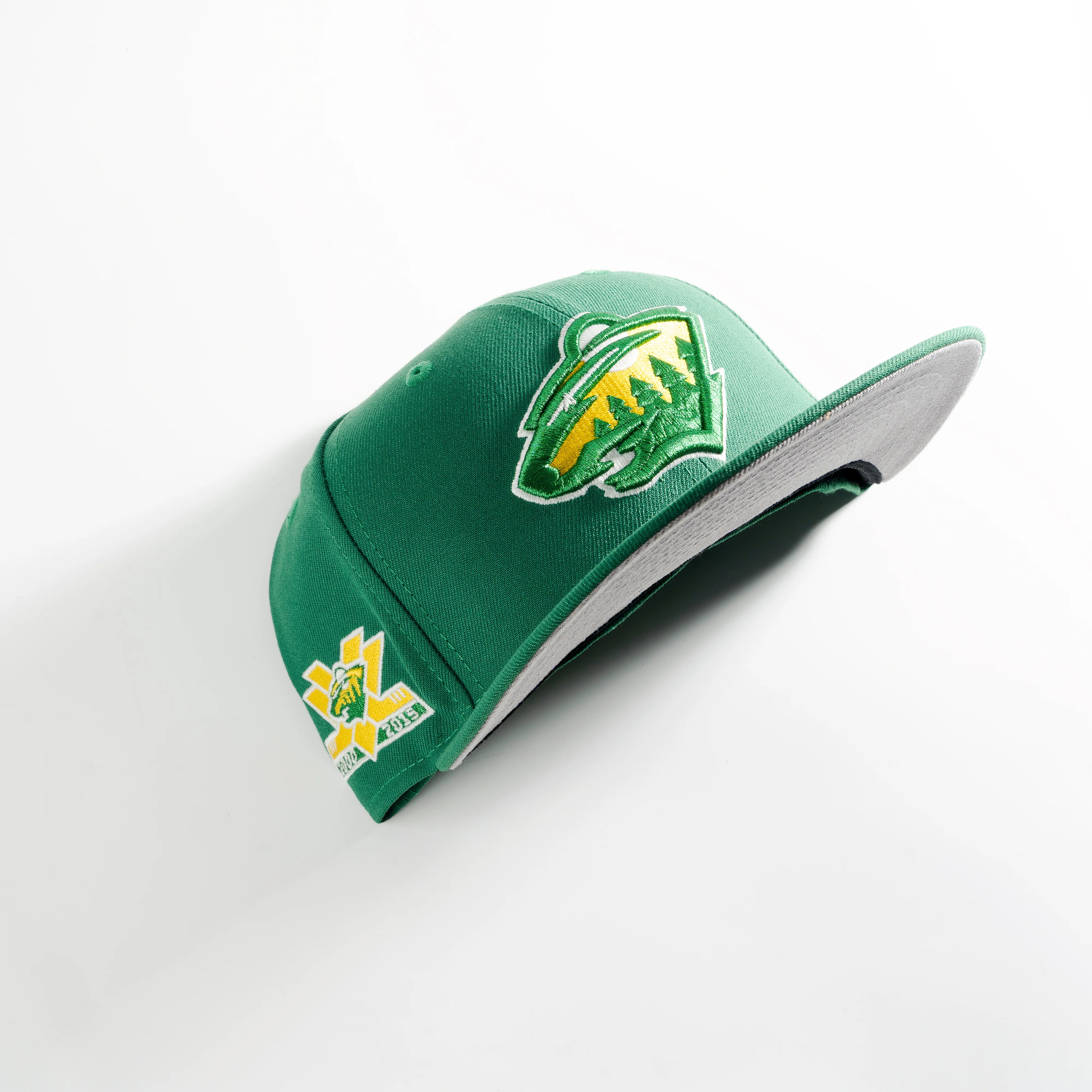 MINNESOTA WILD 3RD JERSEY 59FIFTY FITTED HAT