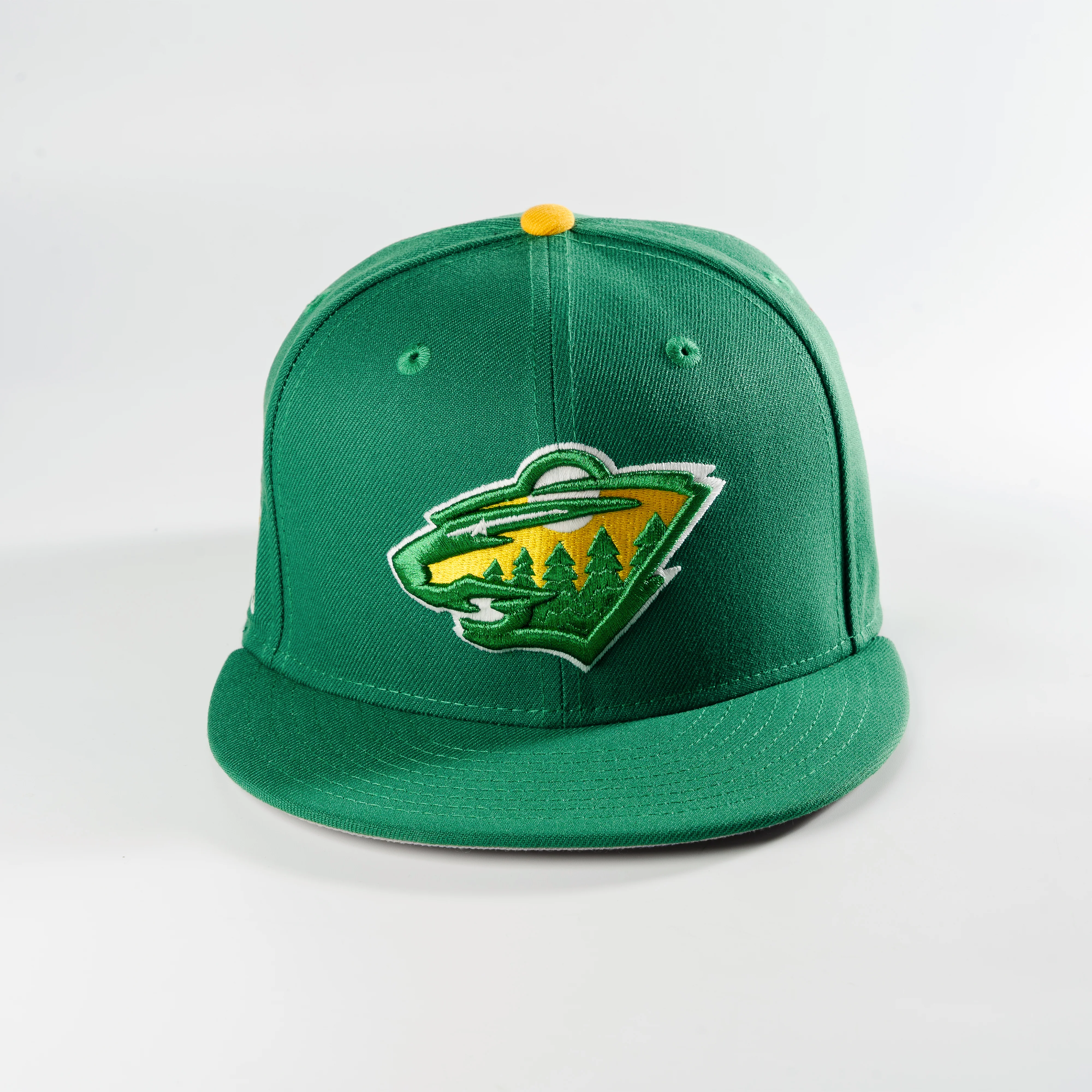 MINNESOTA WILD 3RD JERSEY 59FIFTY FITTED HAT - Image 2