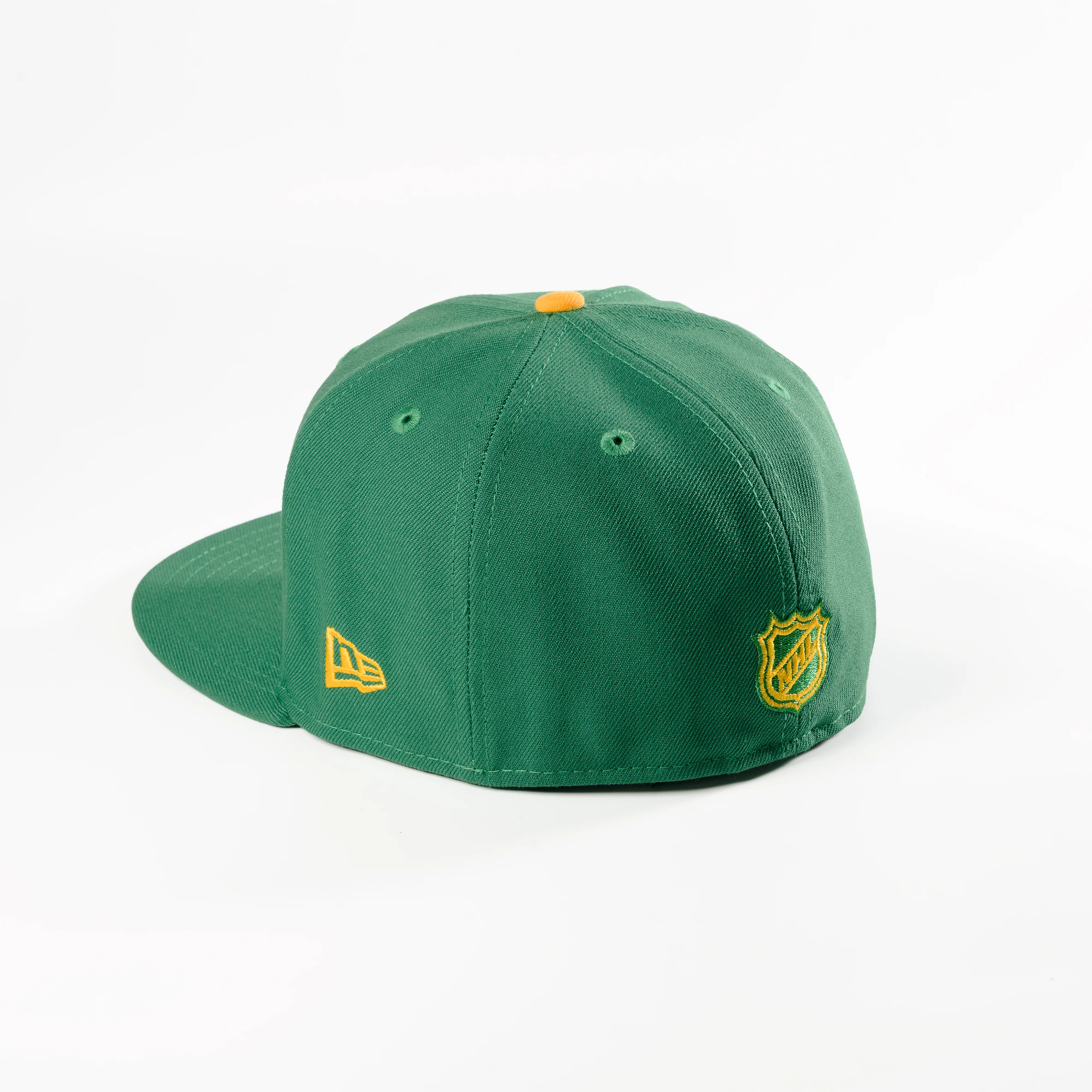 MINNESOTA WILD 3RD JERSEY 59FIFTY FITTED HAT - Image 3