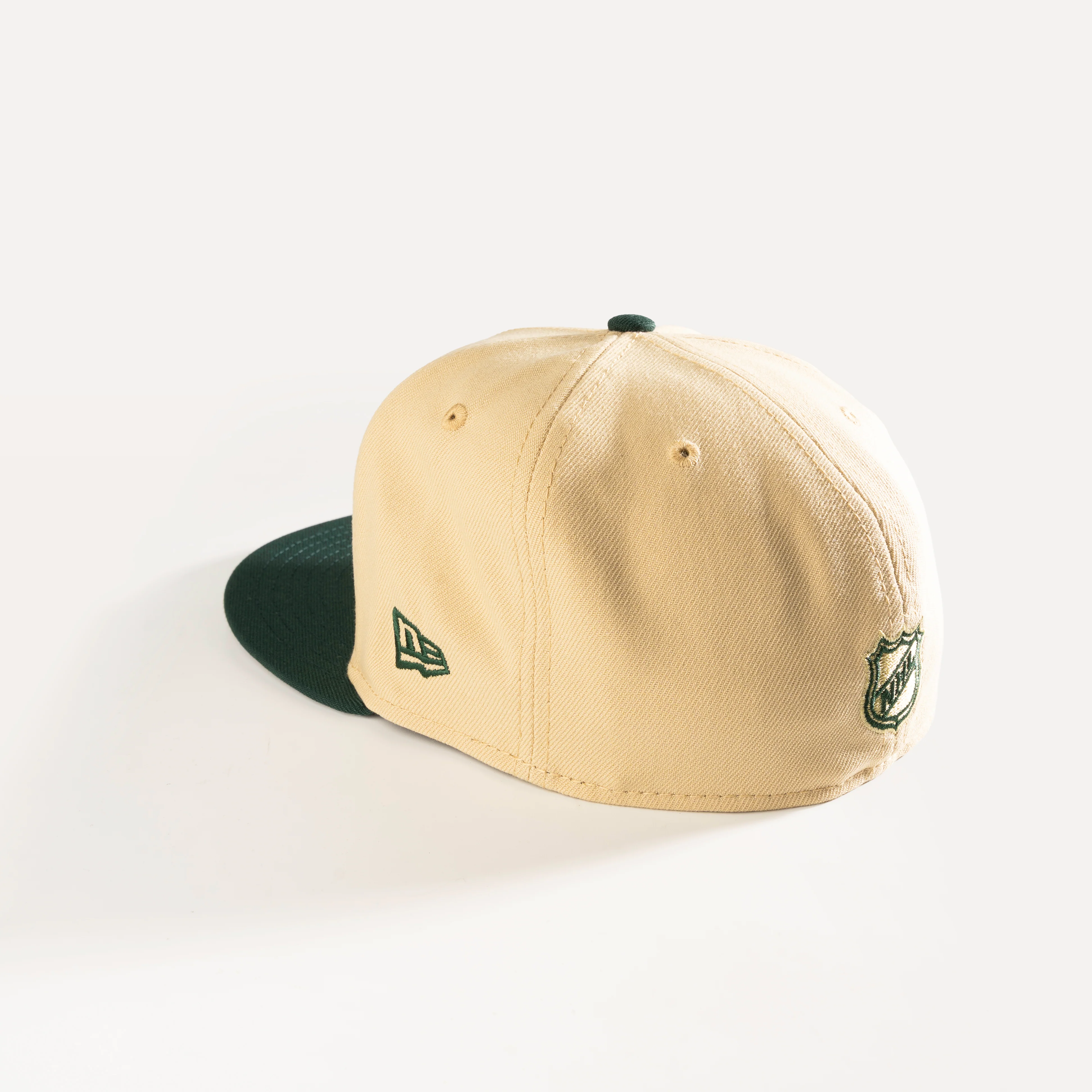 MINNESOTA WILD TIMBER 59FIFTY FITTED HAT - Image 3