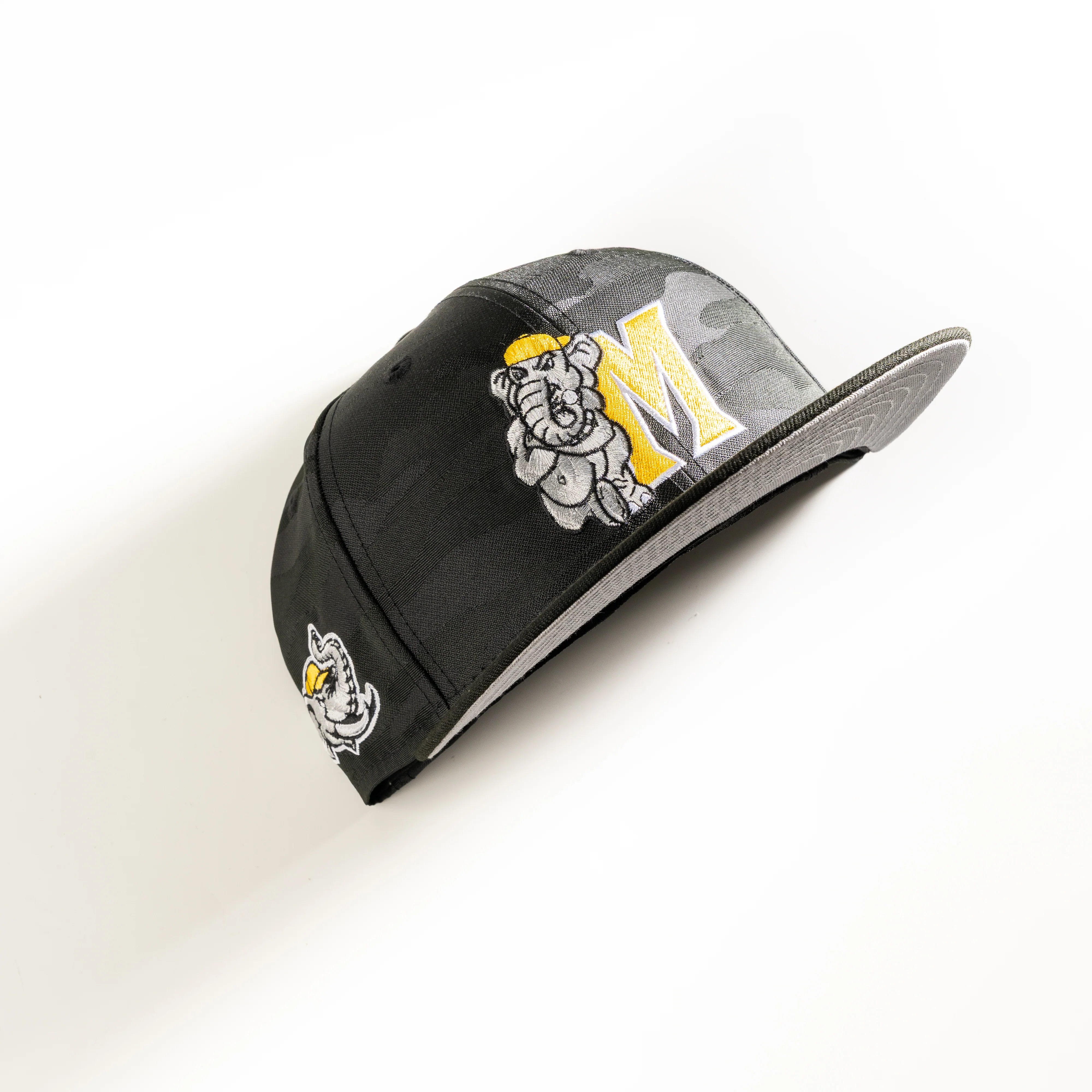 MODESTO A'S JAQUARD CAMO 59FIFTY FITTED HAT