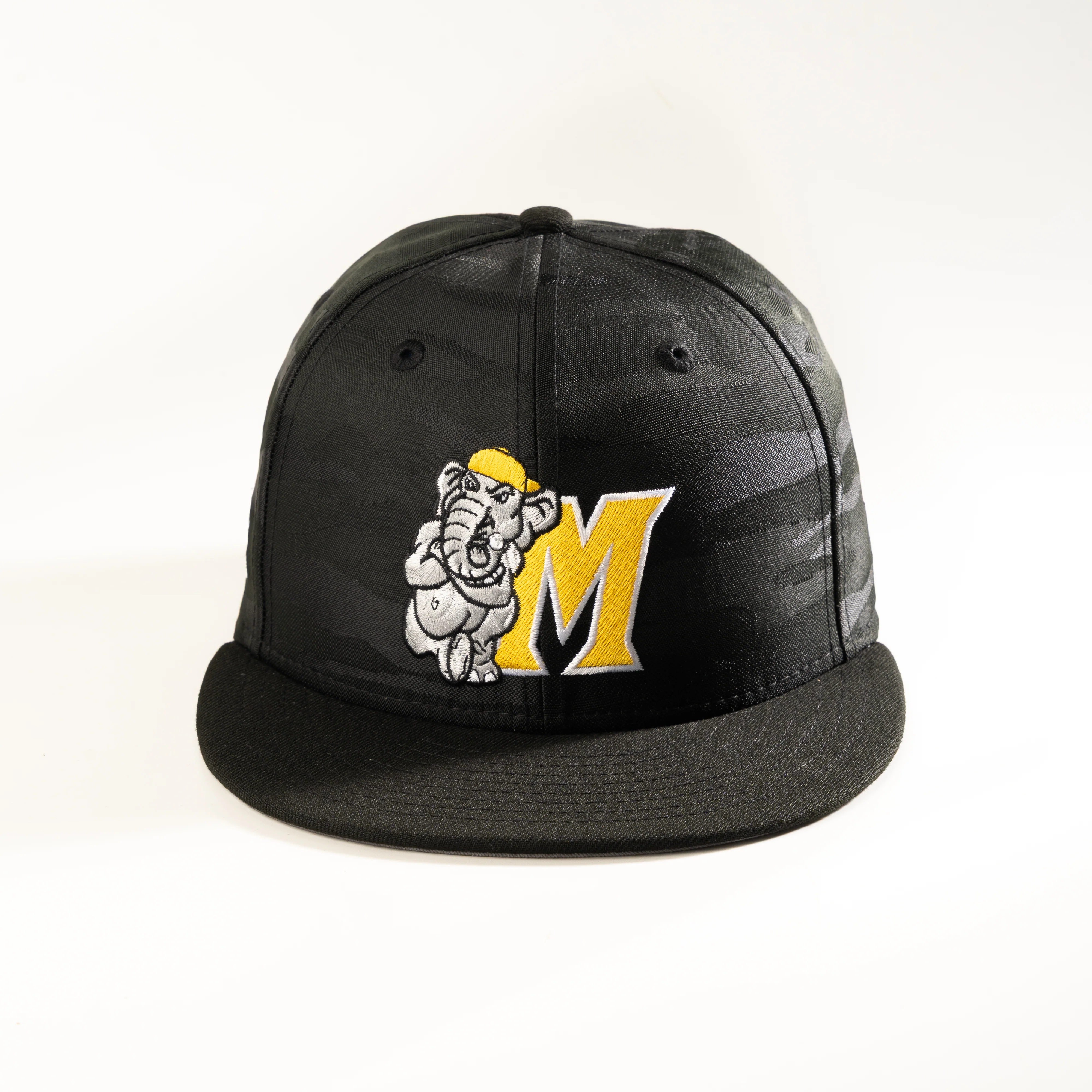 MODESTO A'S JAQUARD CAMO 59FIFTY FITTED HAT - Image 2