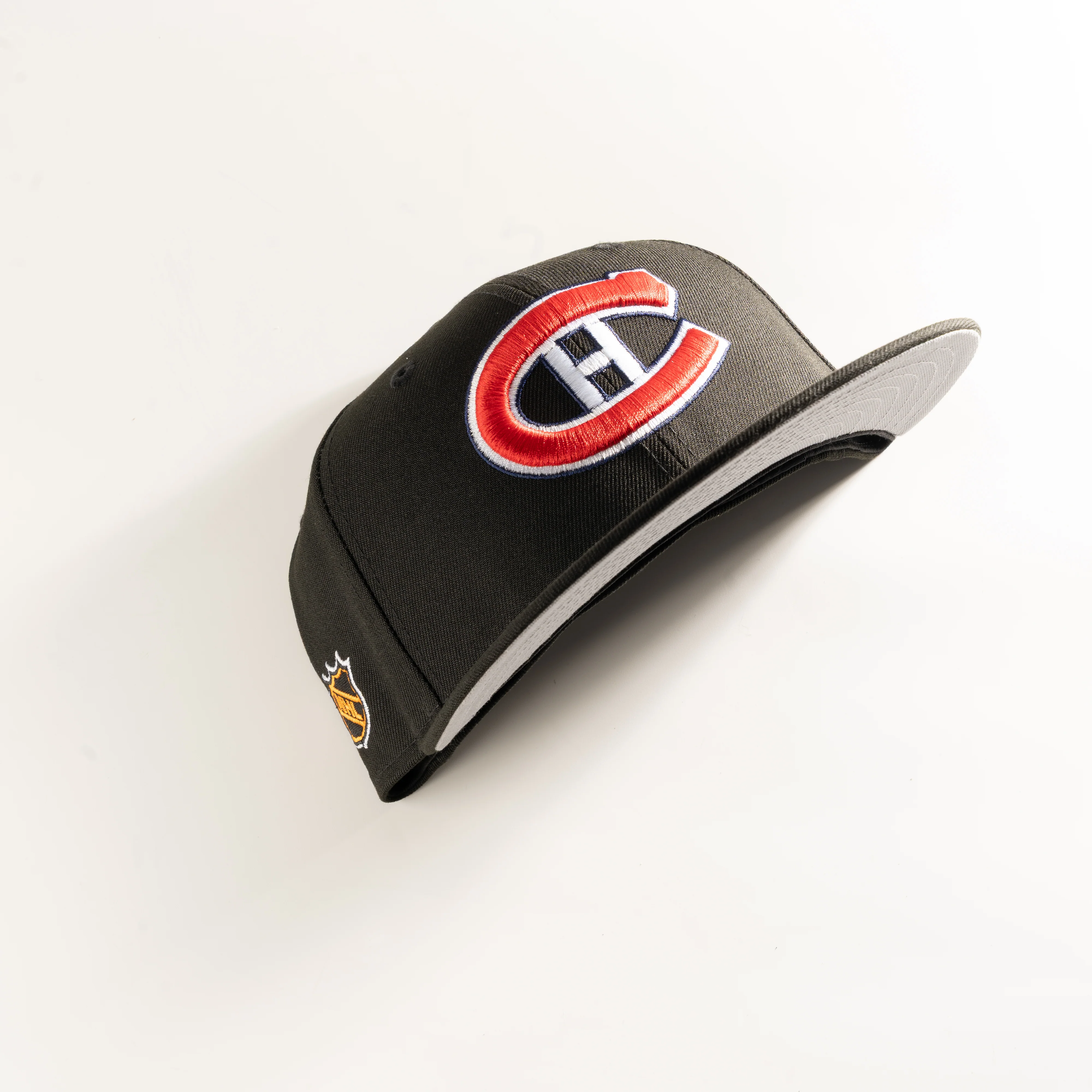 MONTREAL CANADIENS SS PRO 59FIFTY FITTED HAT