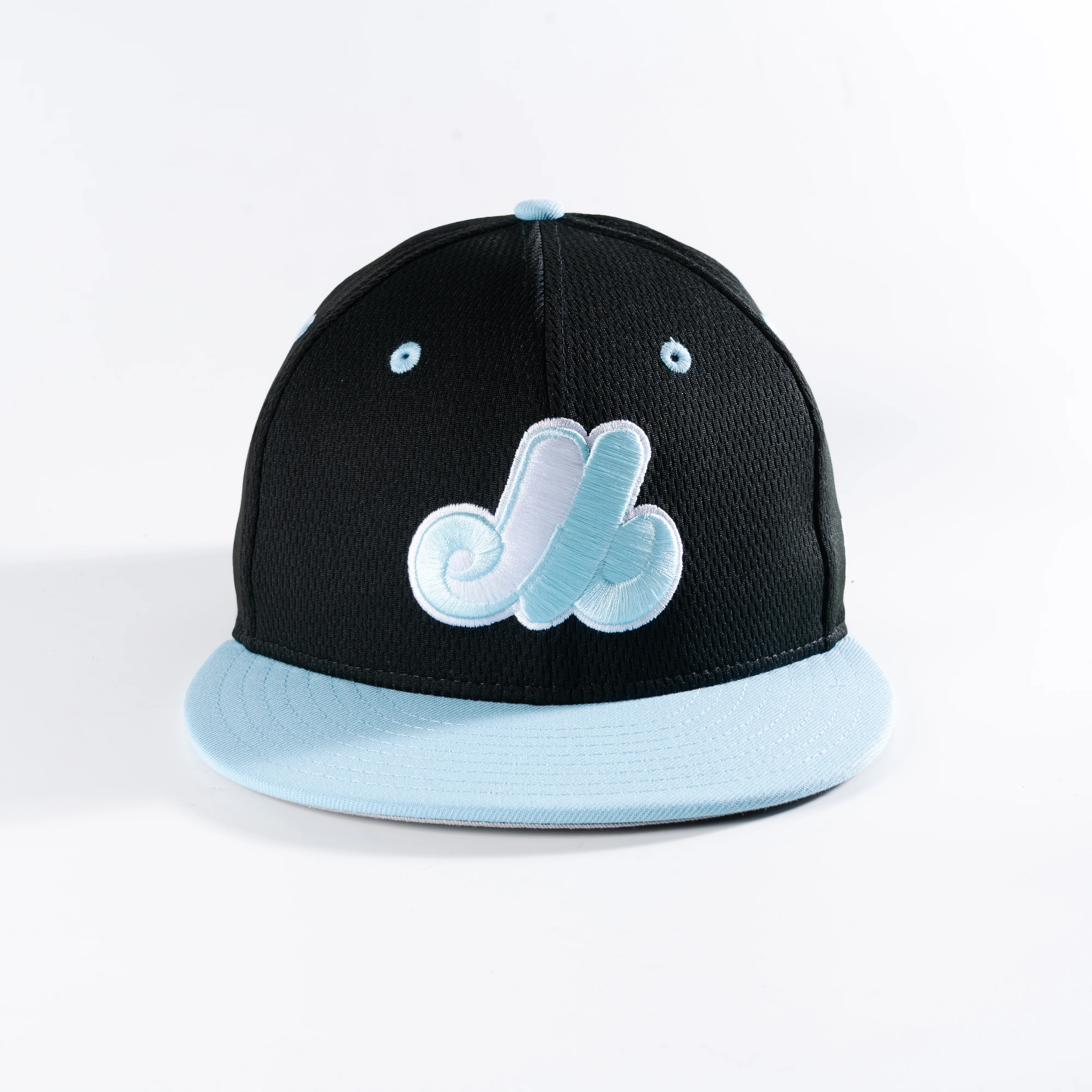 MONTREAL EXPOS BLUEPRINT 59FIFTY FITTED HAT - Image 2