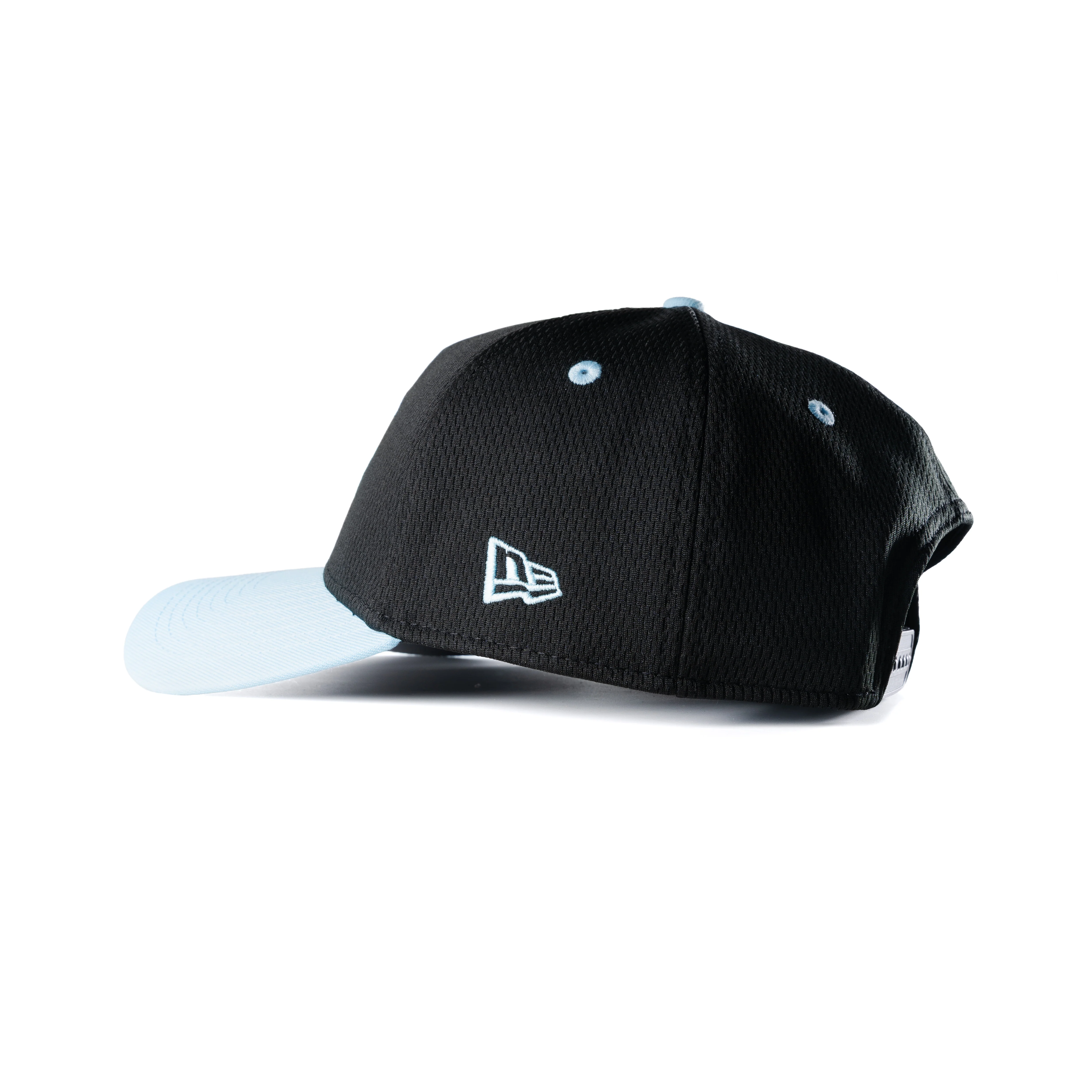 MONTREAL EXPOS BLUEPRINT 9FORTY A-FRAME SNAPBACK HAT - Image 2
