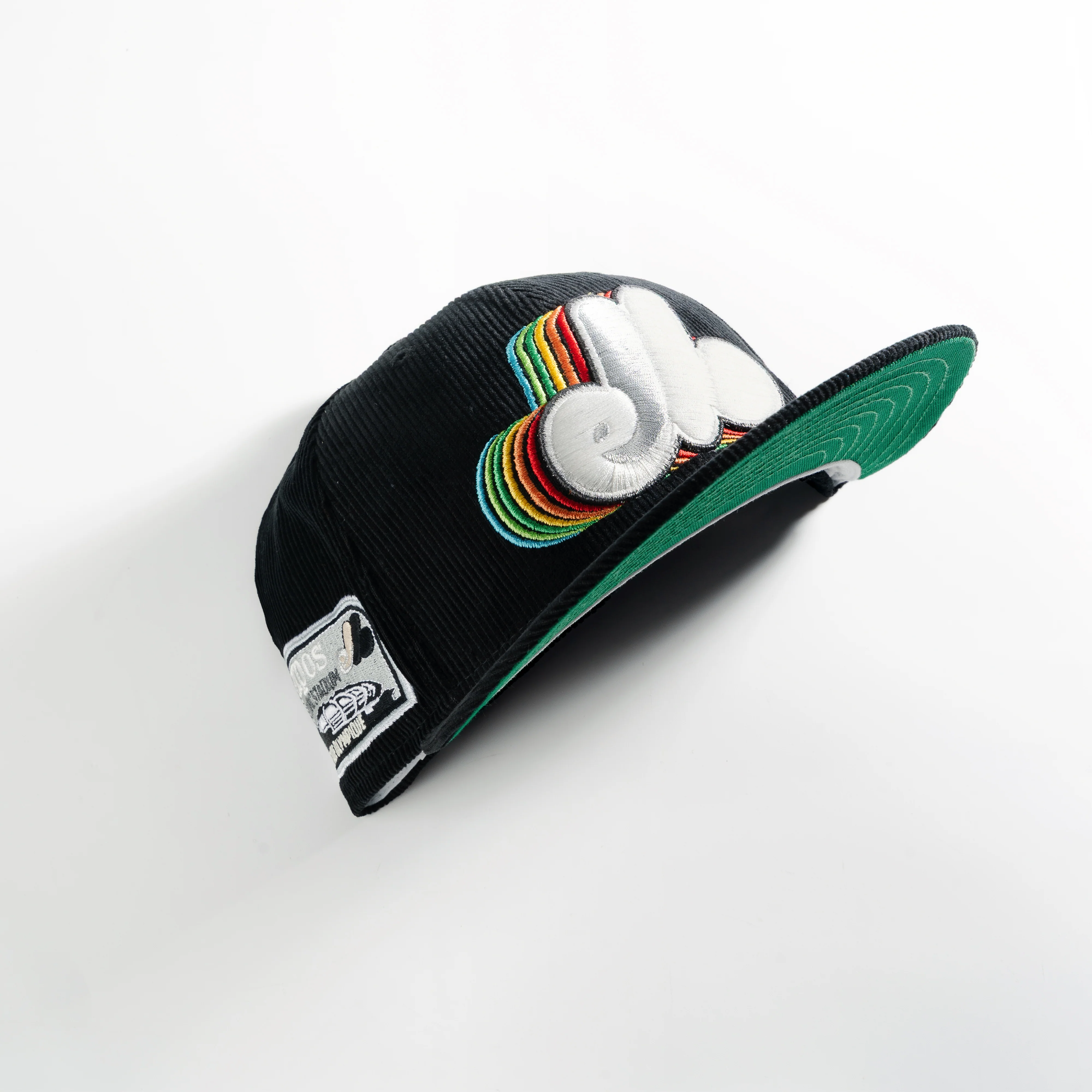 MONTREAL EXPOS CORDUROY FADE 59FIFTY FITTED HAT