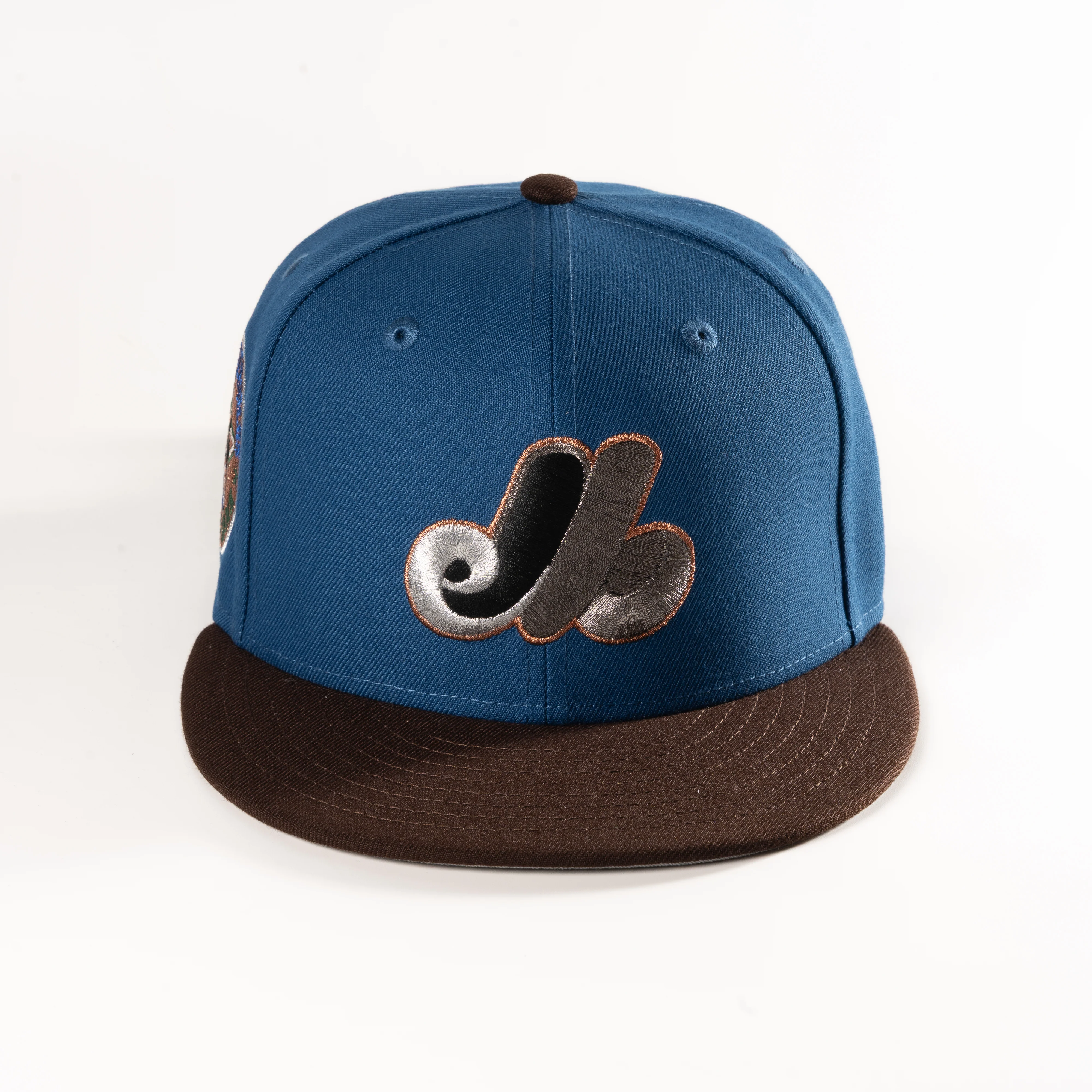 MONTREAL EXPOS DRIFTWOOD 59FIFTY FITTED HAT - Image 2