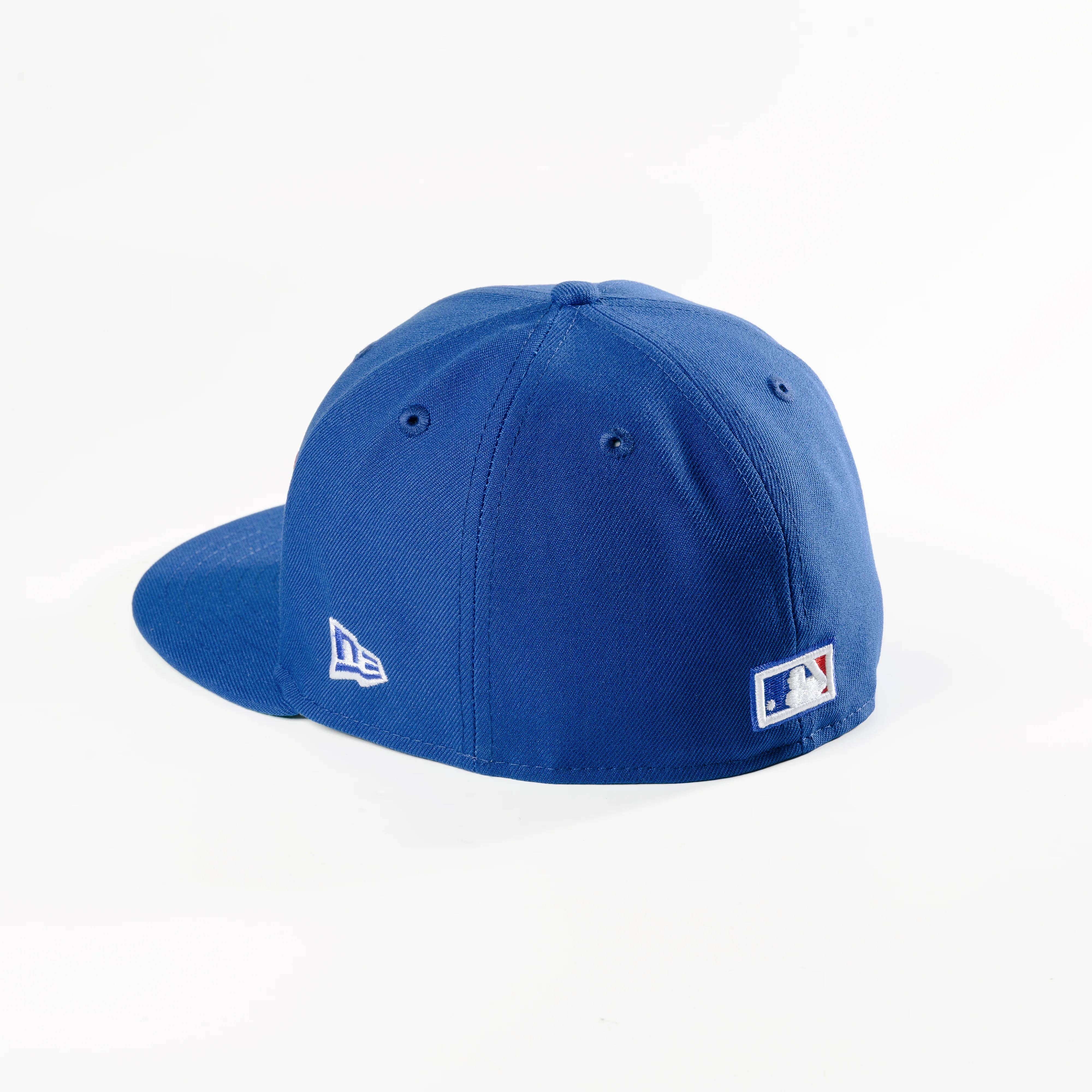 MONTREAL EXPOS JERSEY SCRIPT 59FIFTY FITTED HAT - Image 3