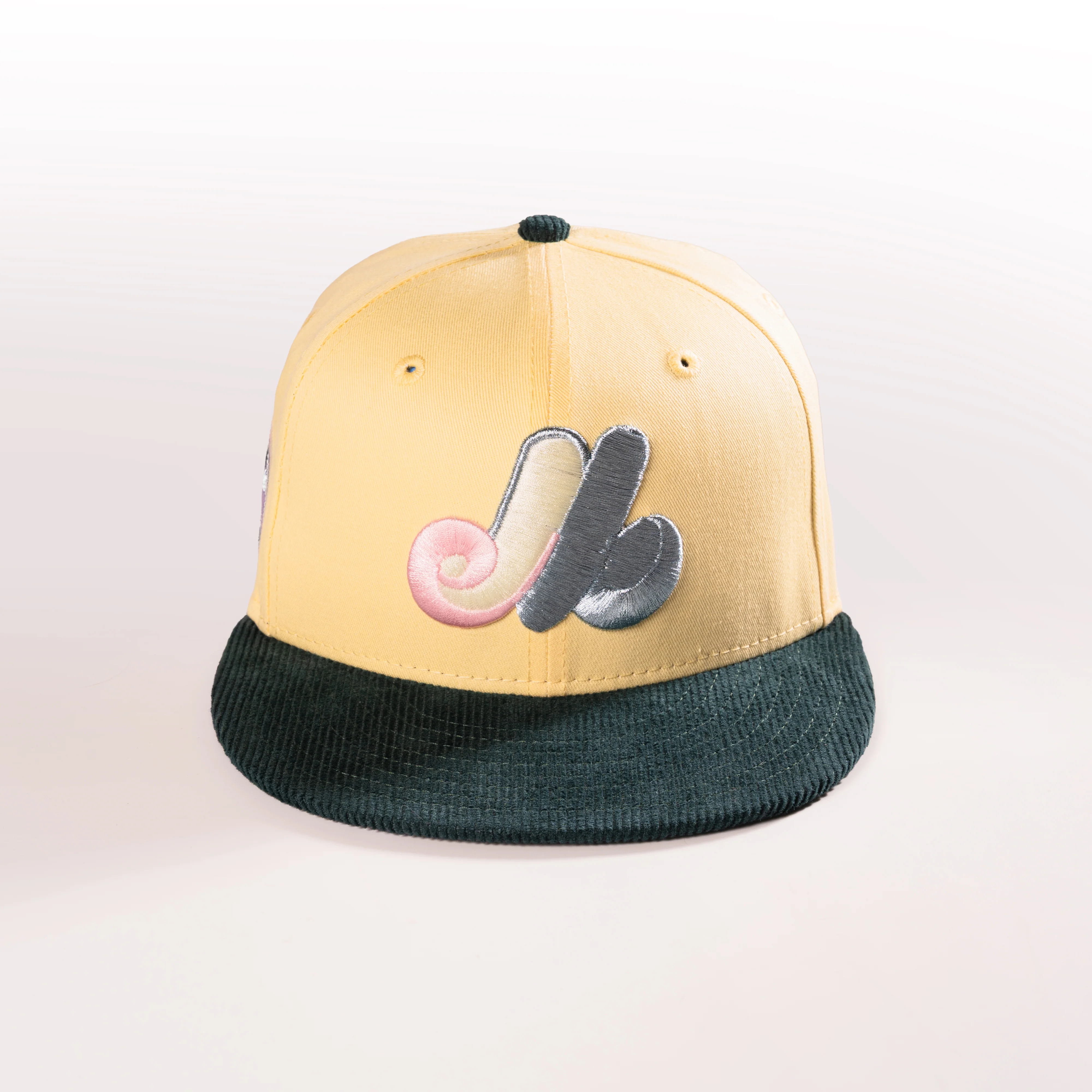 MONTREAL EXPOS MULTICOLOUR 59FIFTY FITTED HAT - Image 2