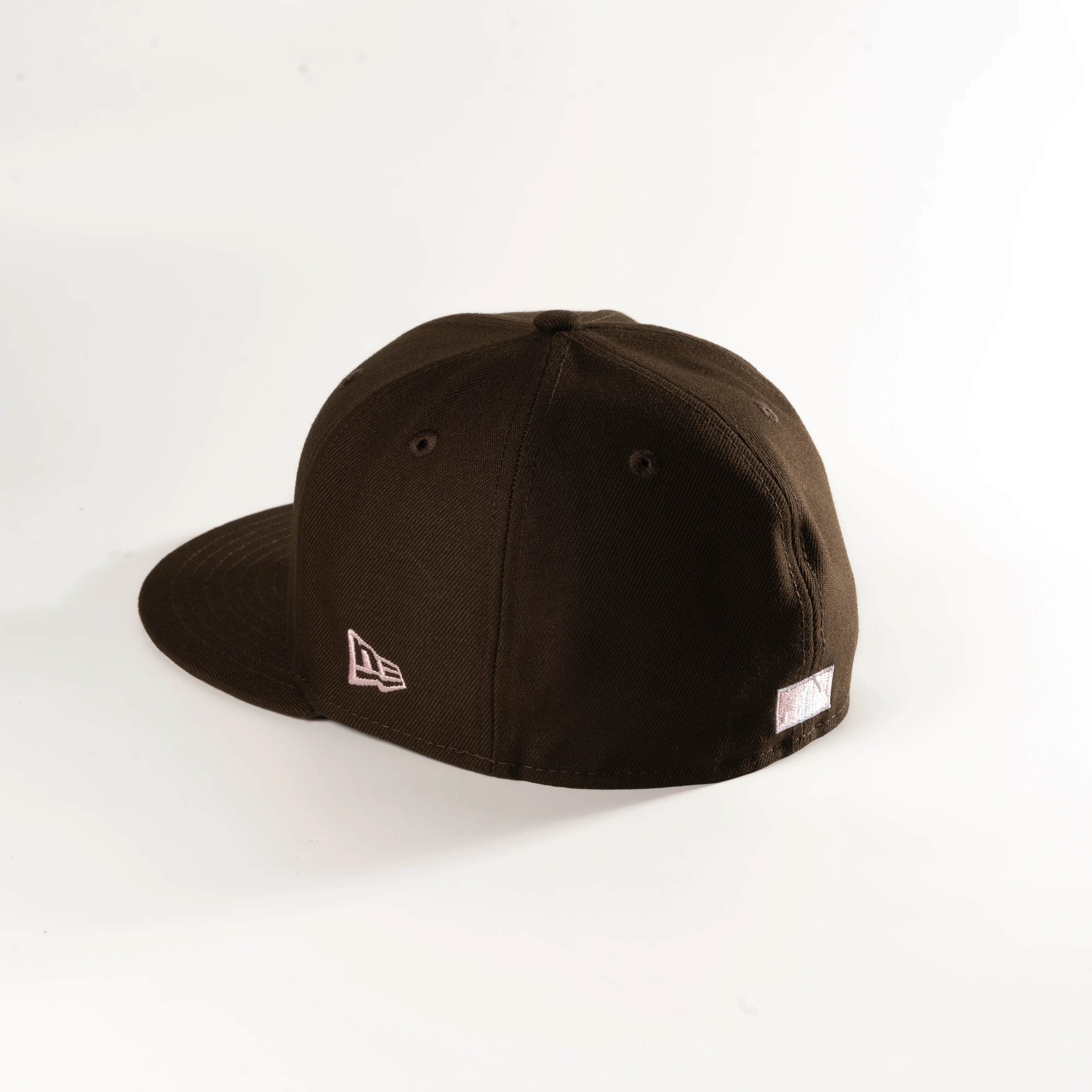 MONTREAL EXPOS PINK POP 59FIFTY FITTED HAT - Image 3