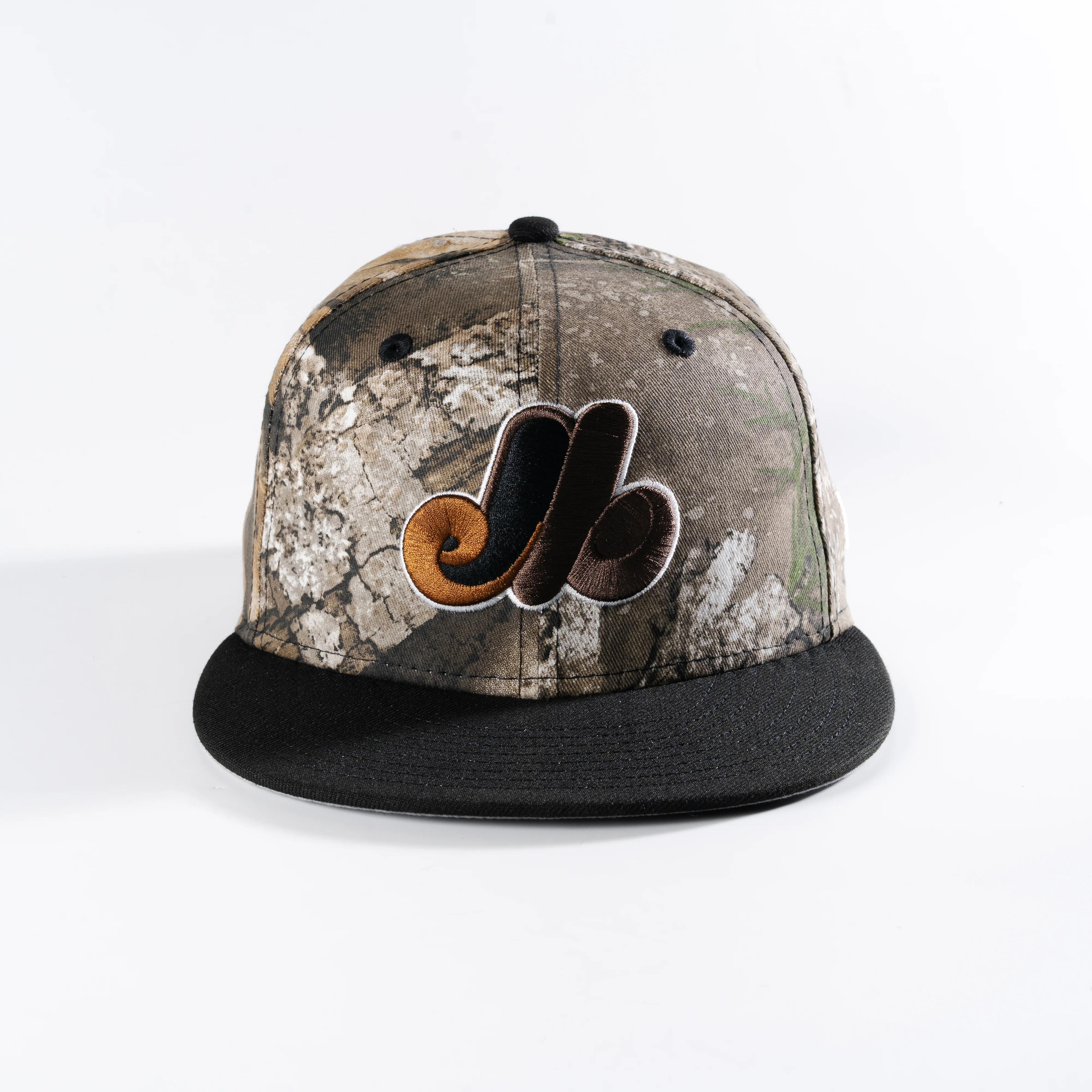 MONTREAL EXPOS REAL TREE APX 59FIFTY FITTED HAT - Image 2