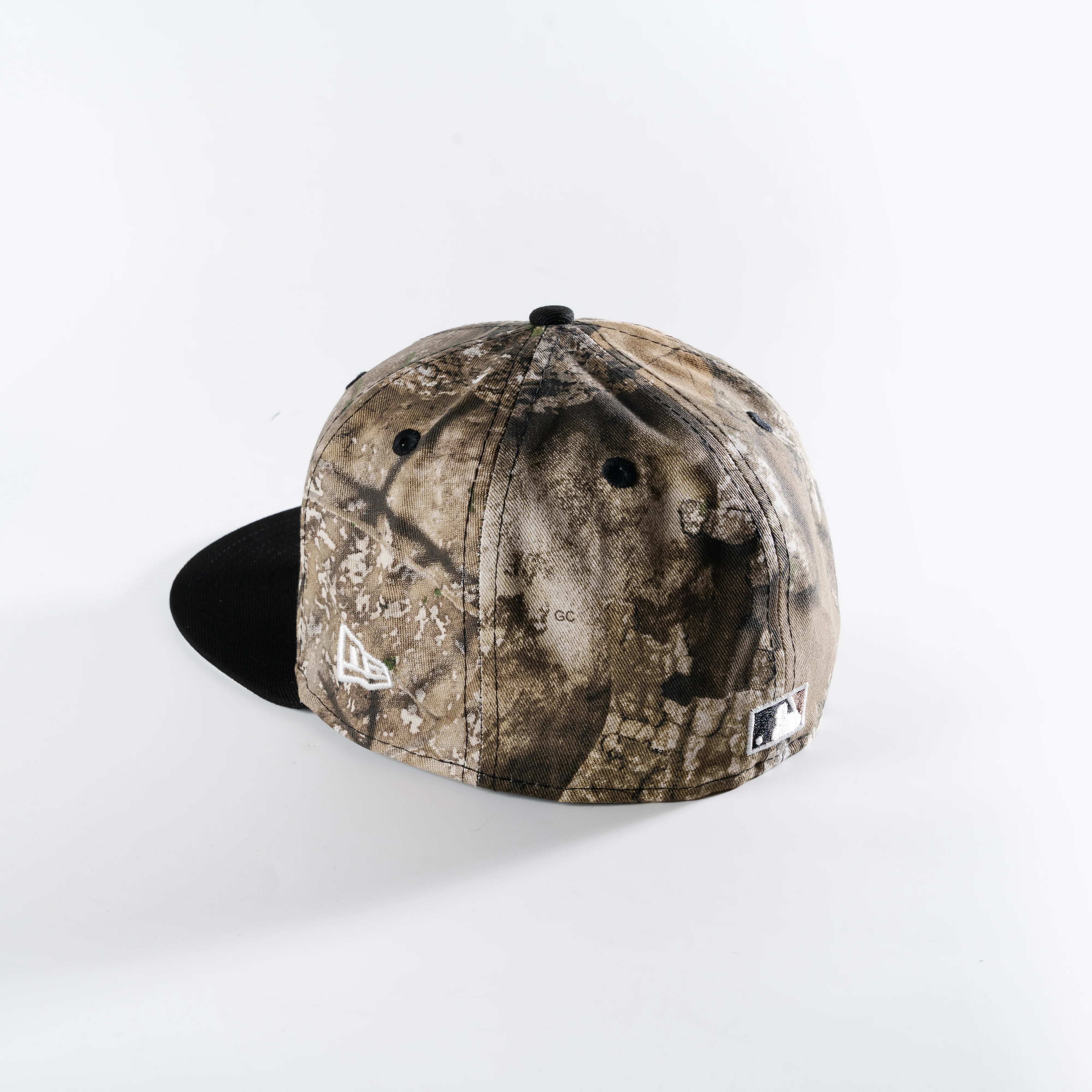 MONTREAL EXPOS REAL TREE APX 59FIFTY FITTED HAT - Image 3