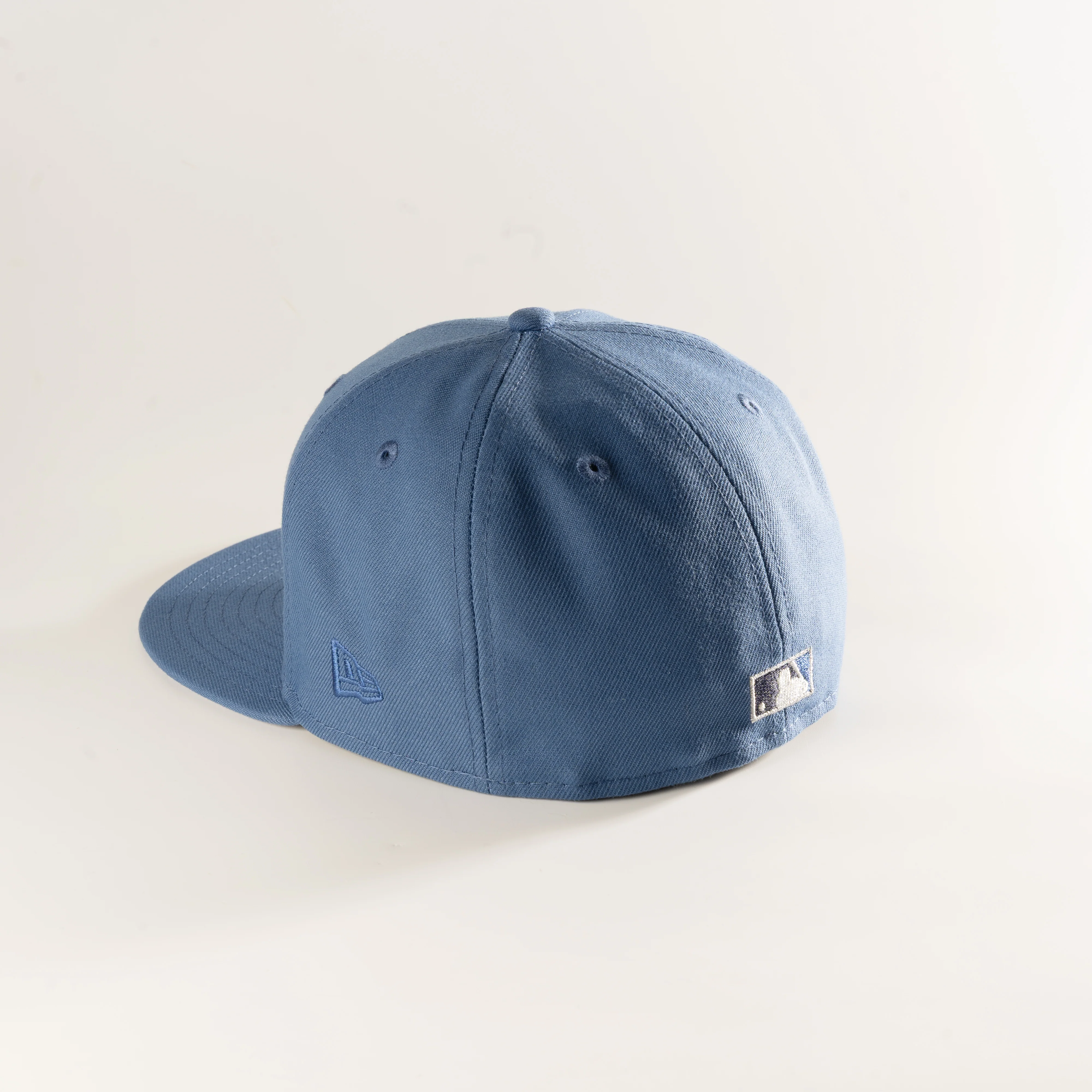 MONTREAL EXPOS VINTAGE INDIGO 59FIFTY FITTED HAT - Image 3