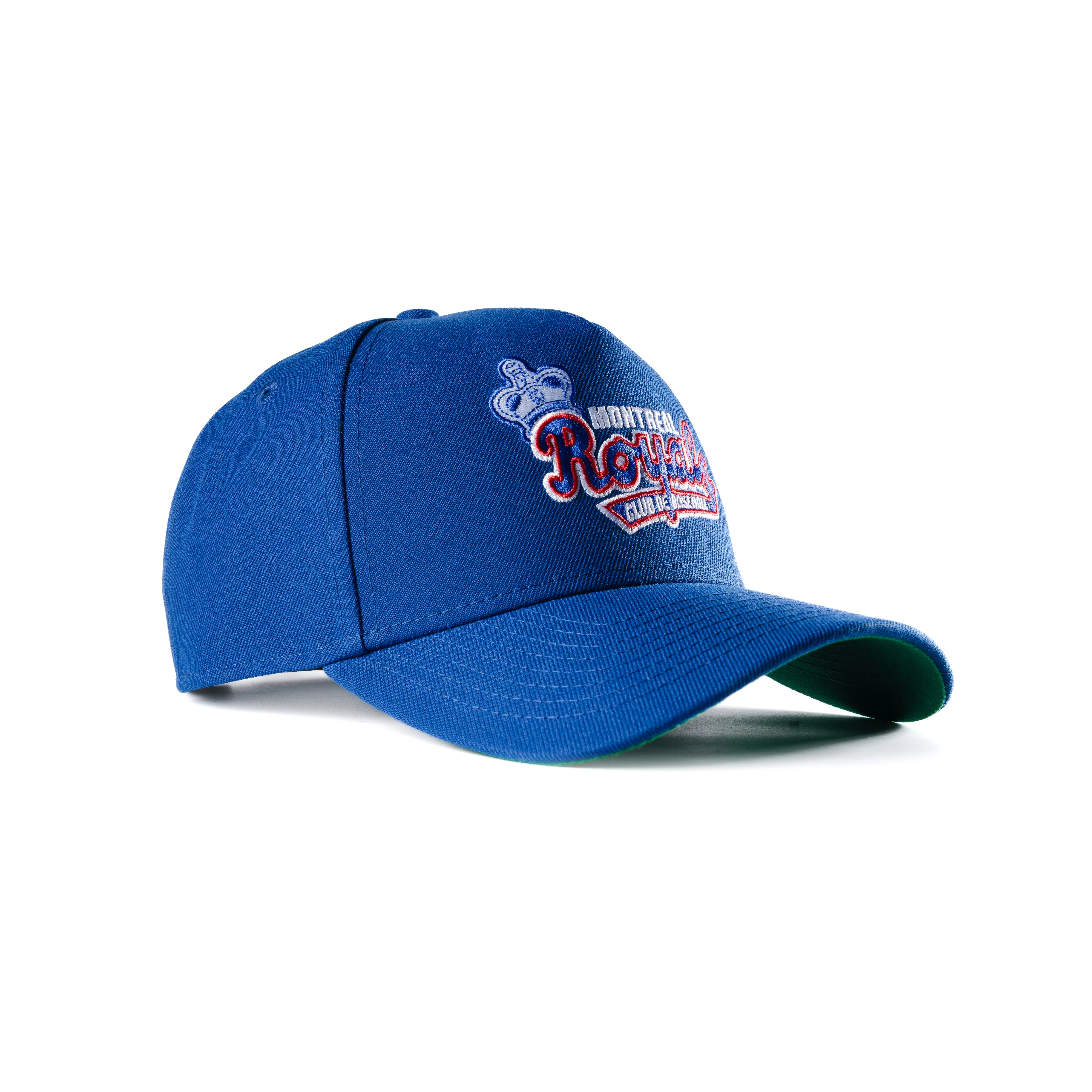 MONTREAL ROYALS 9FORTY A-FRAME SNAPBACK HAT