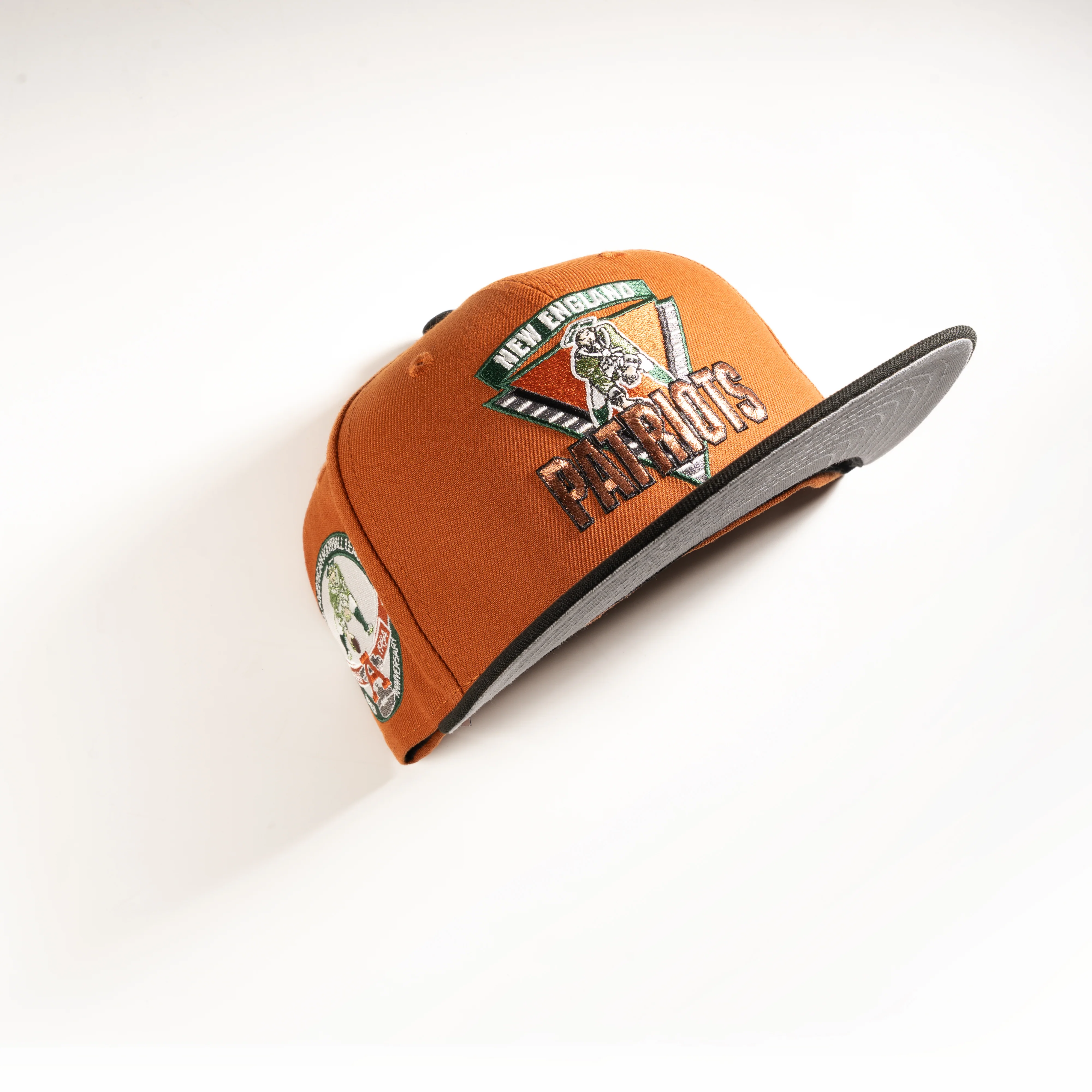 NEW ENGLAND PATRIOTS 59FIFTY FITTED HAT