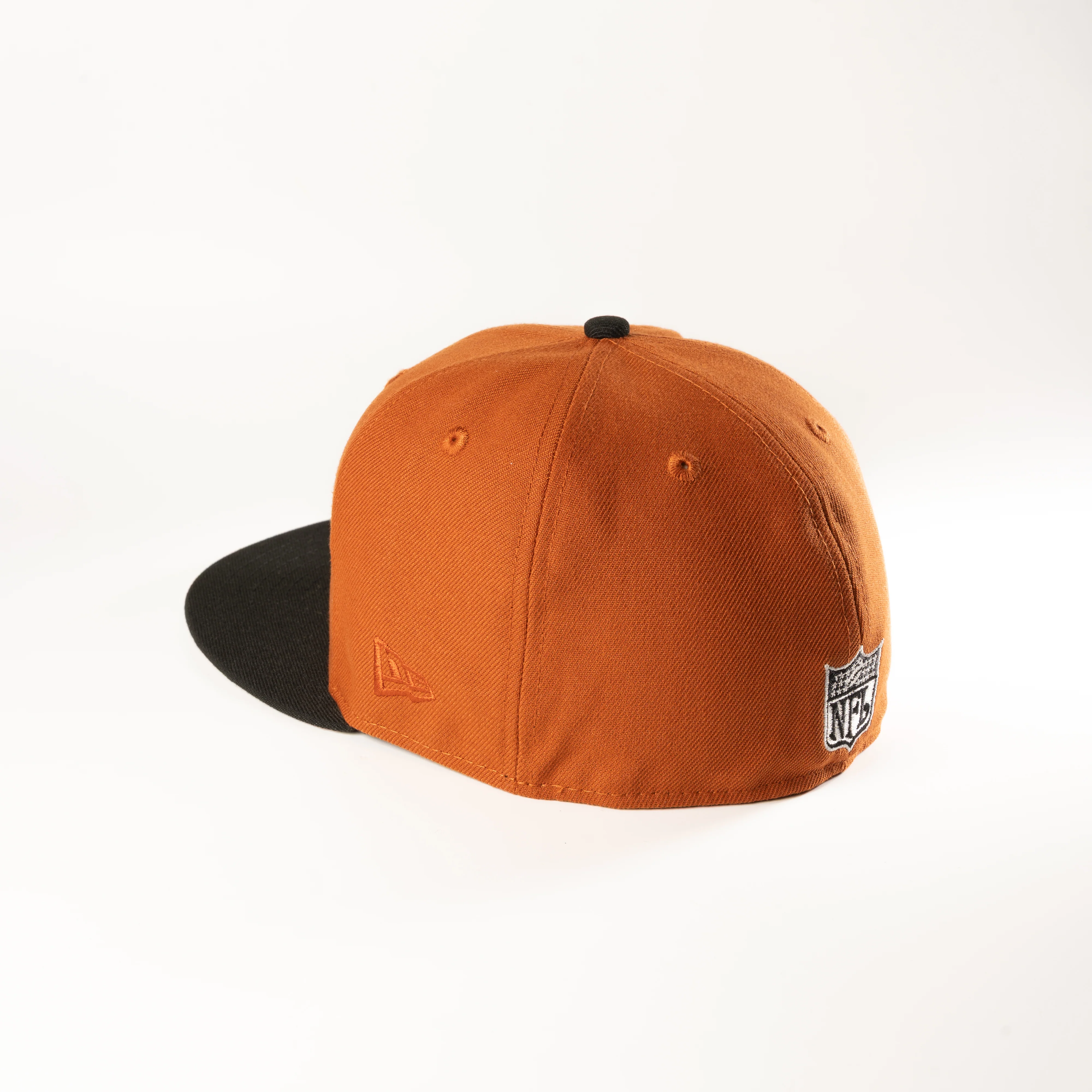 NEW ENGLAND PATRIOTS 59FIFTY FITTED HAT - Image 3