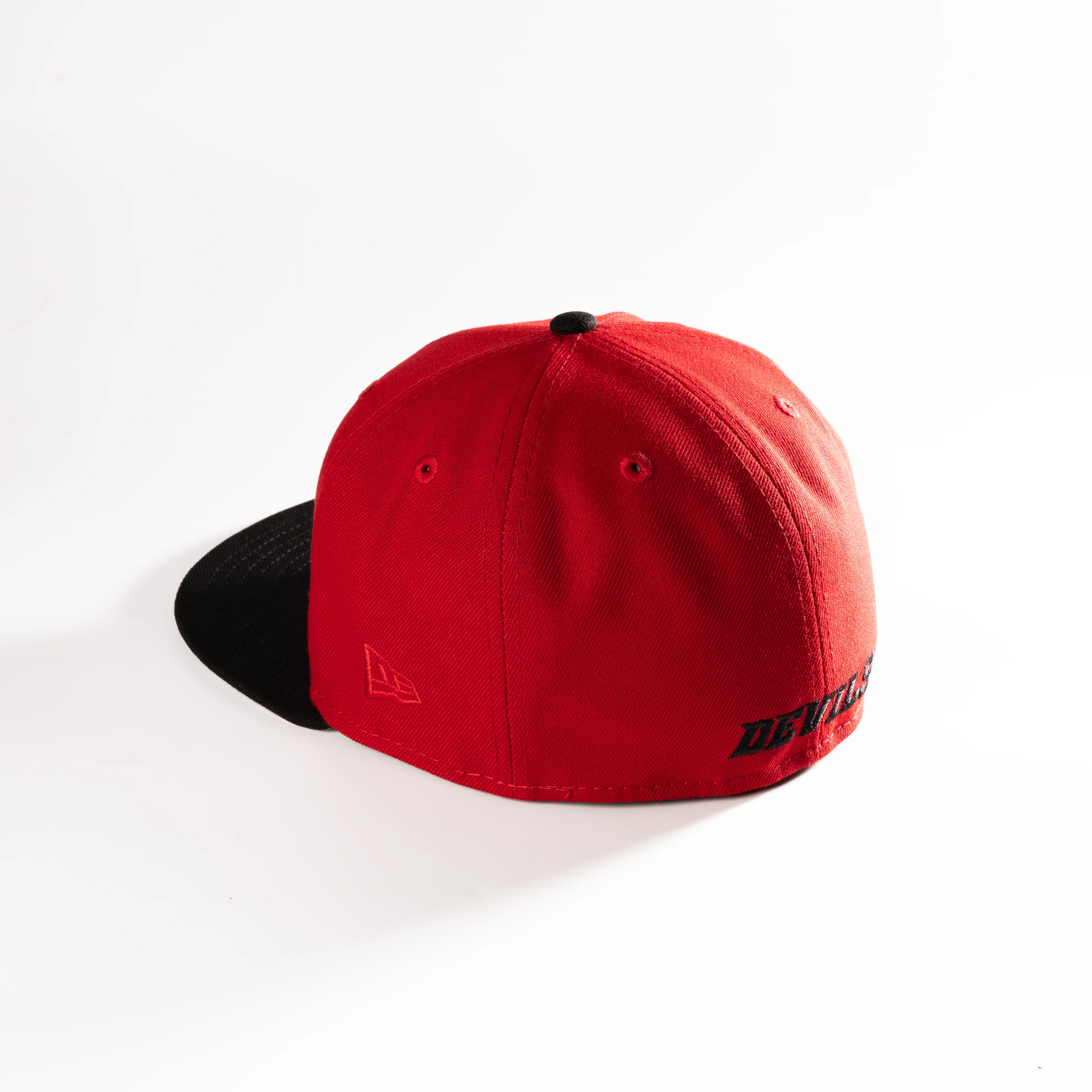 NEW JERSEY DEVILS MASCOT 59FIFTY FITTED HAT - Image 3