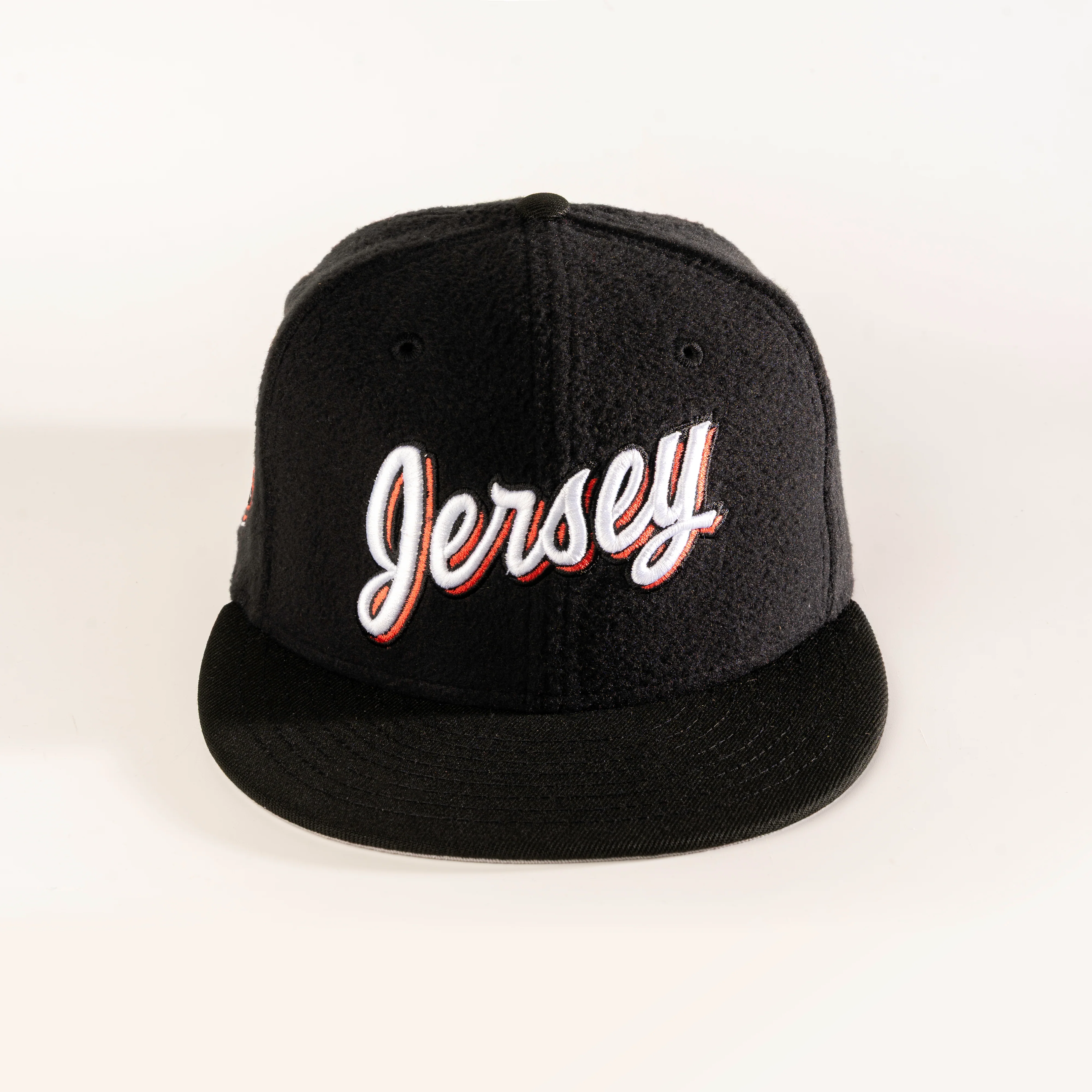 NEW JERSEY DEVILS MICRO FLEECE 59FIFTY FITTED HAT - Image 2