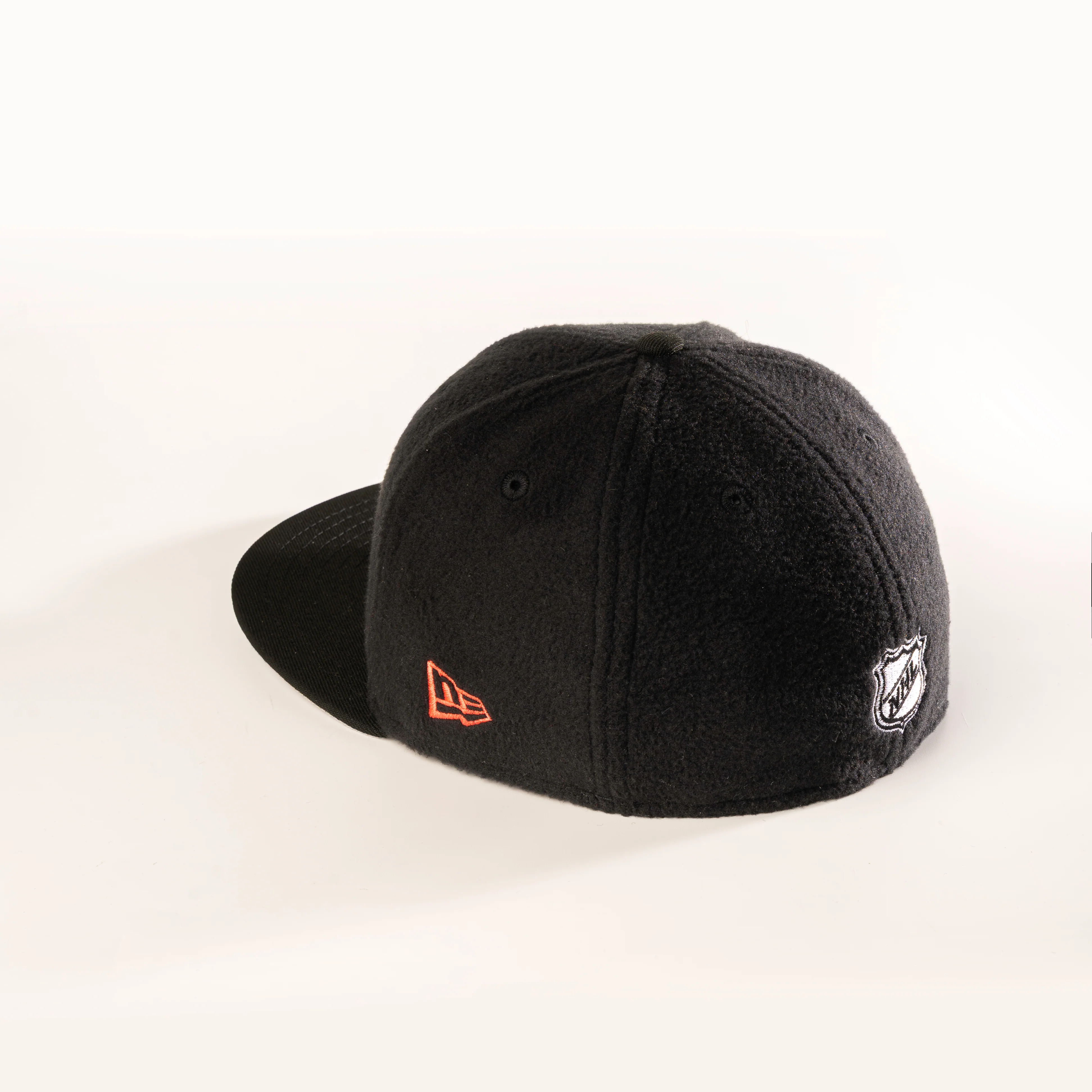 NEW JERSEY DEVILS MICRO FLEECE 59FIFTY FITTED HAT - Image 3