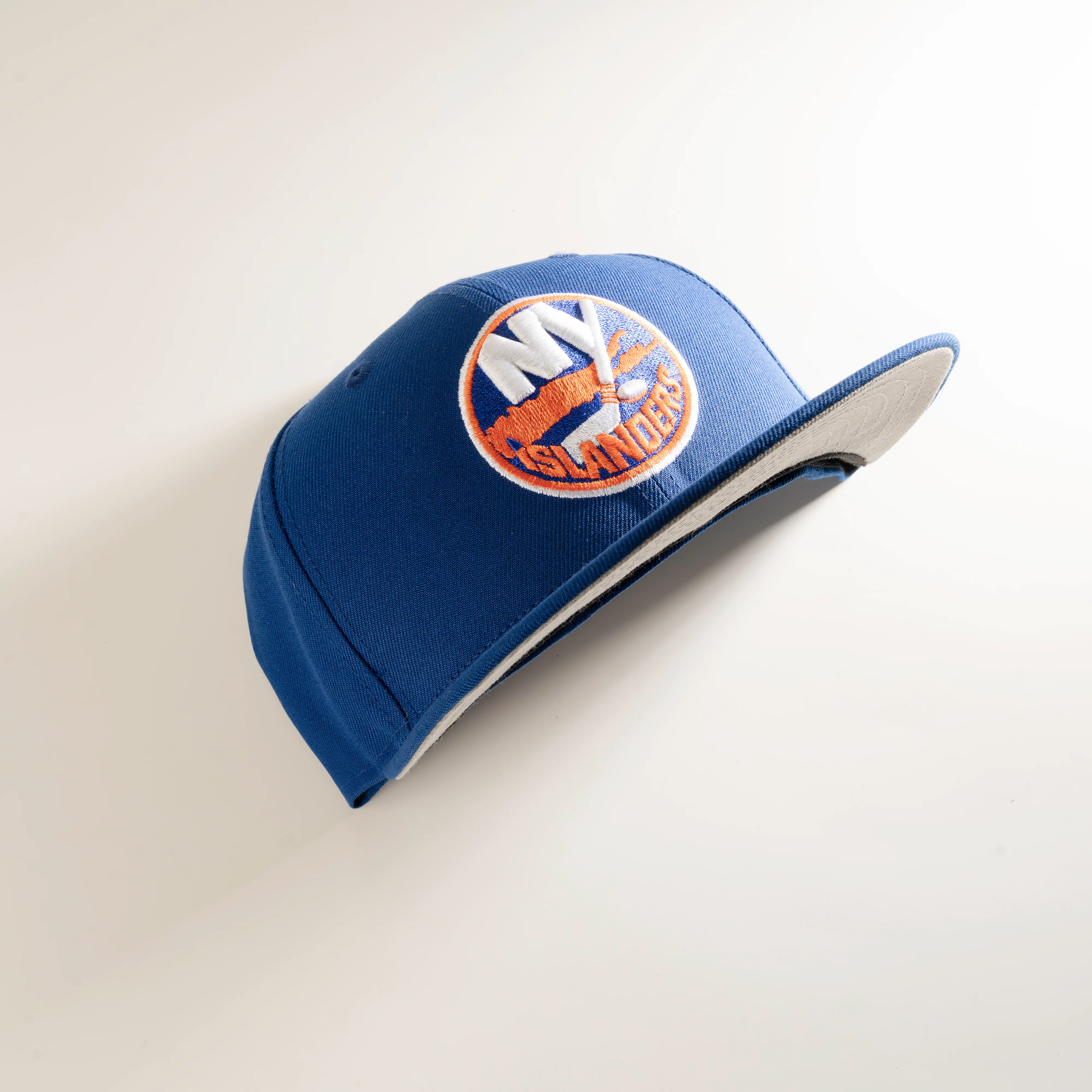 NEW YORK ISLANDERS 59FIFTY FITTED HAT OTC