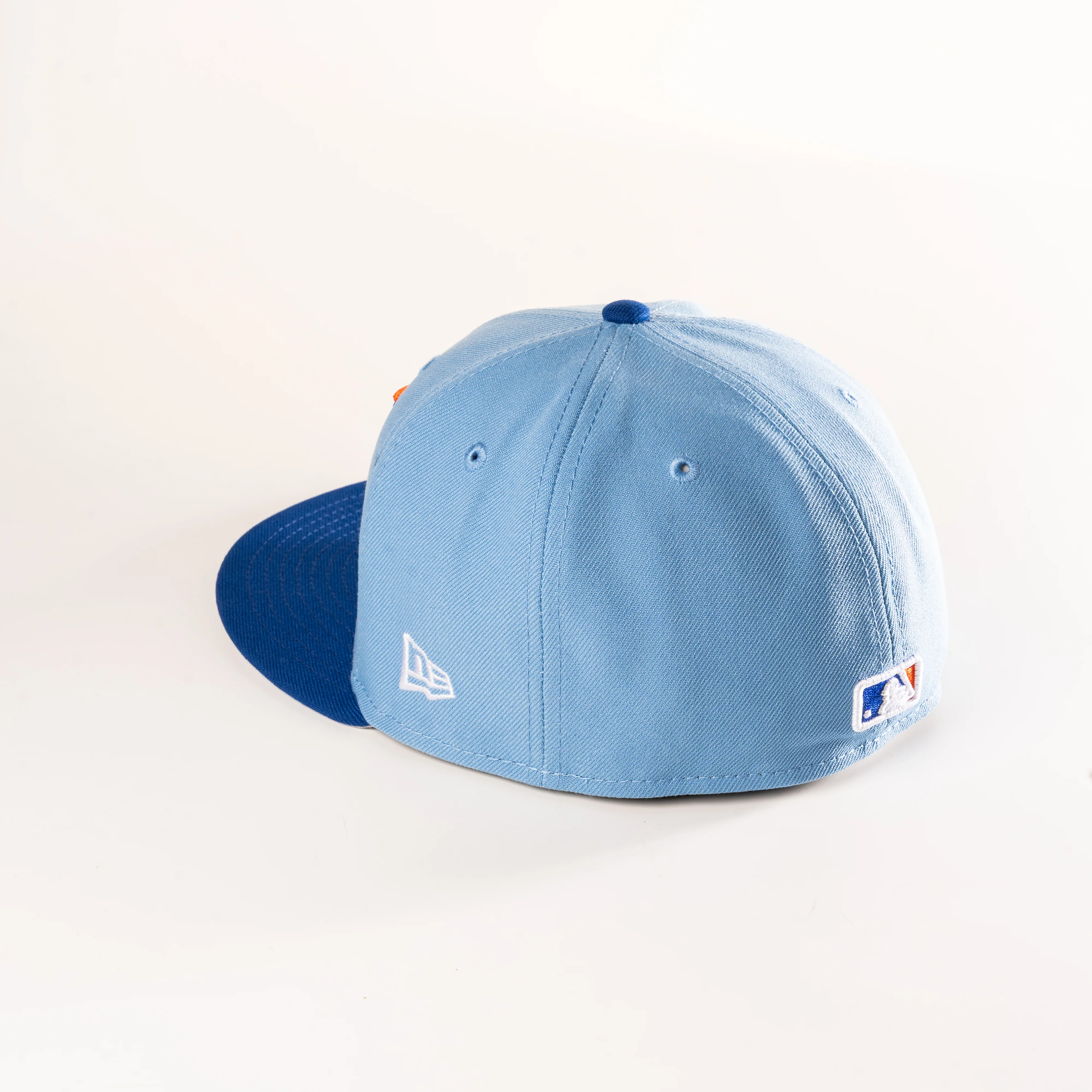 NEW YORK METS SCRIPT 59FIFTY FITTED HAT - Image 3