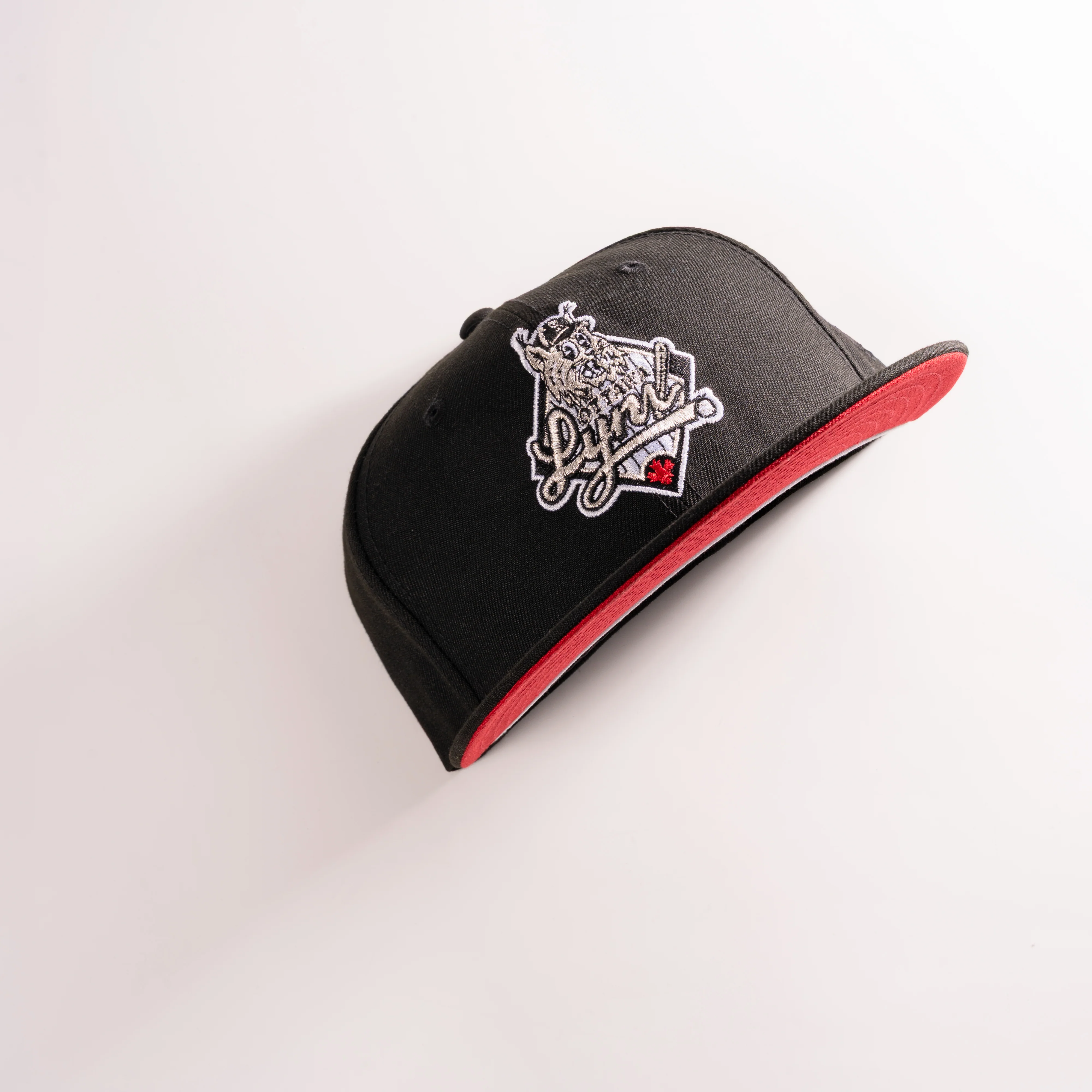 OTTAWA LYNX CARBON 2.0 59FIFTY FITTED HAT