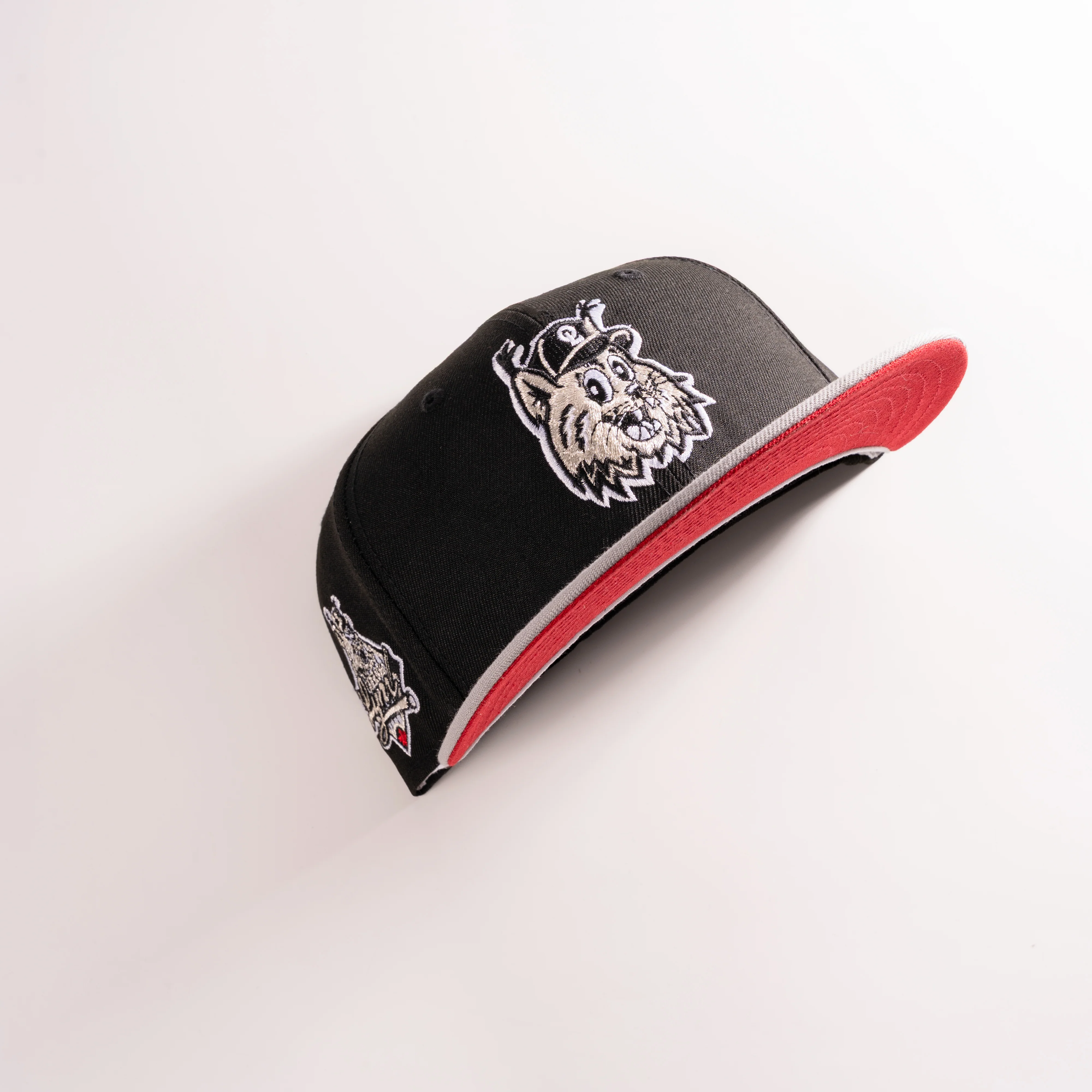 OTTAWA LYNX CARBON 59FIFTY FITTED HAT
