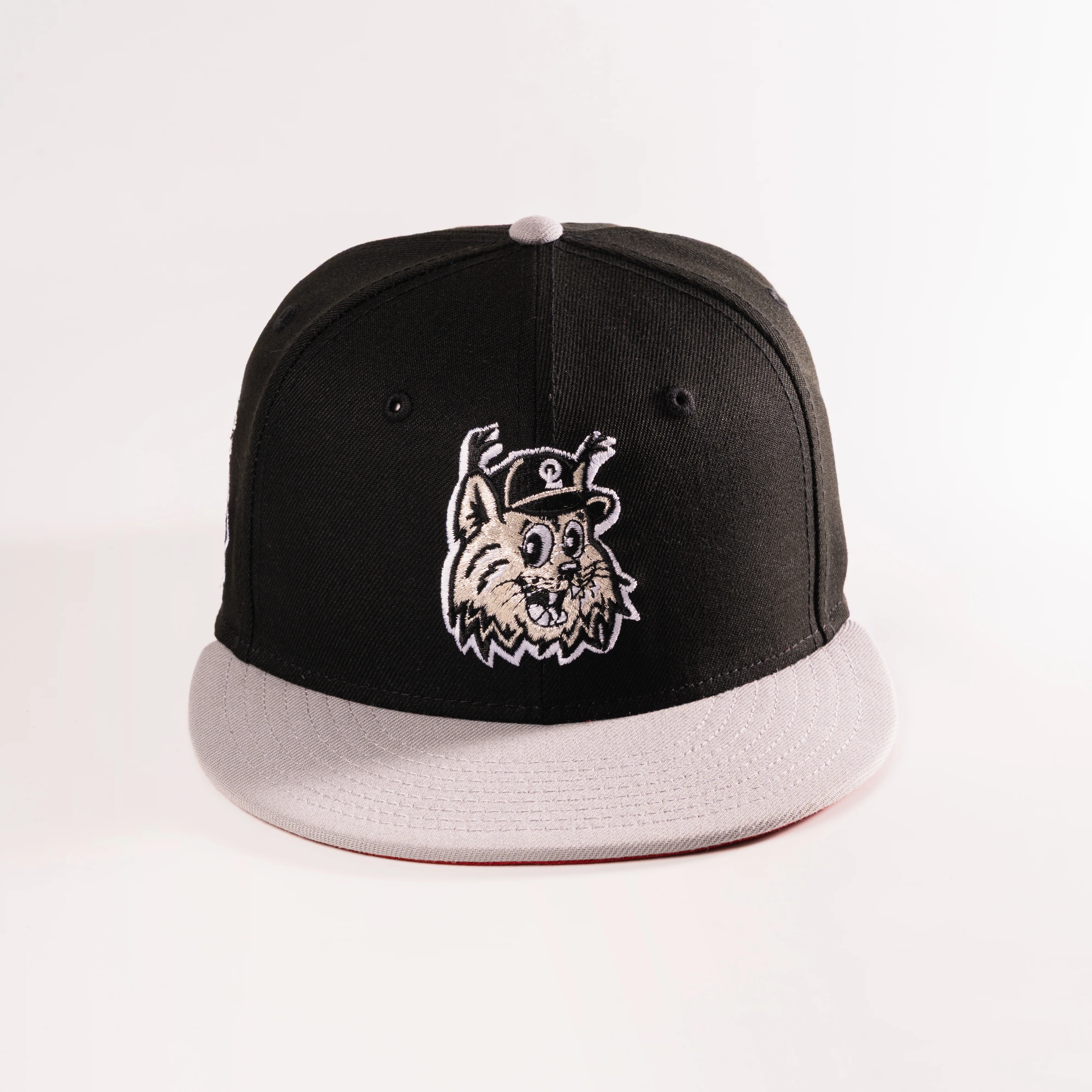 OTTAWA LYNX CARBON 59FIFTY FITTED HAT - Image 2