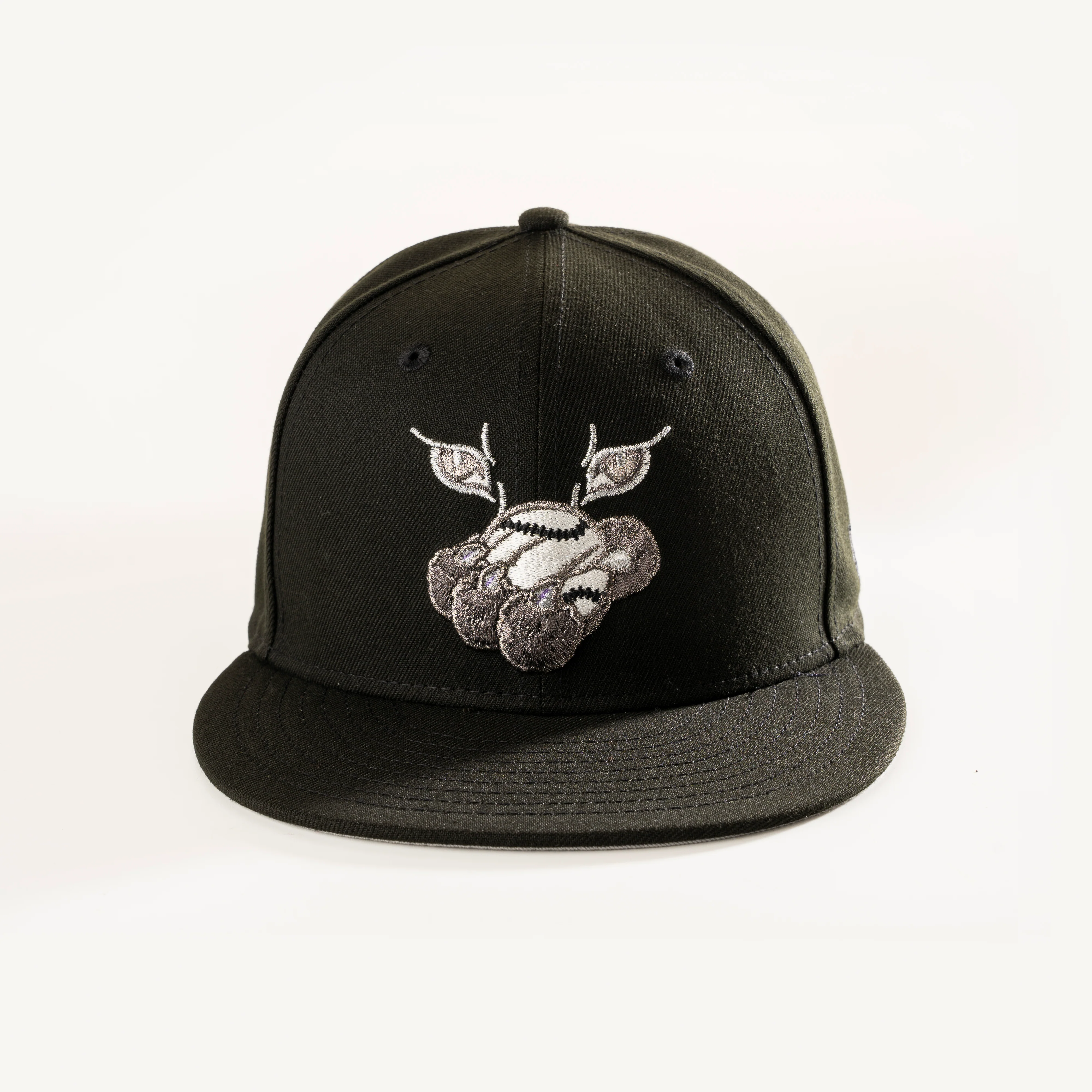 OTTAWA LYNX METALLIC 59FIFTY FITTED HAT - Image 2