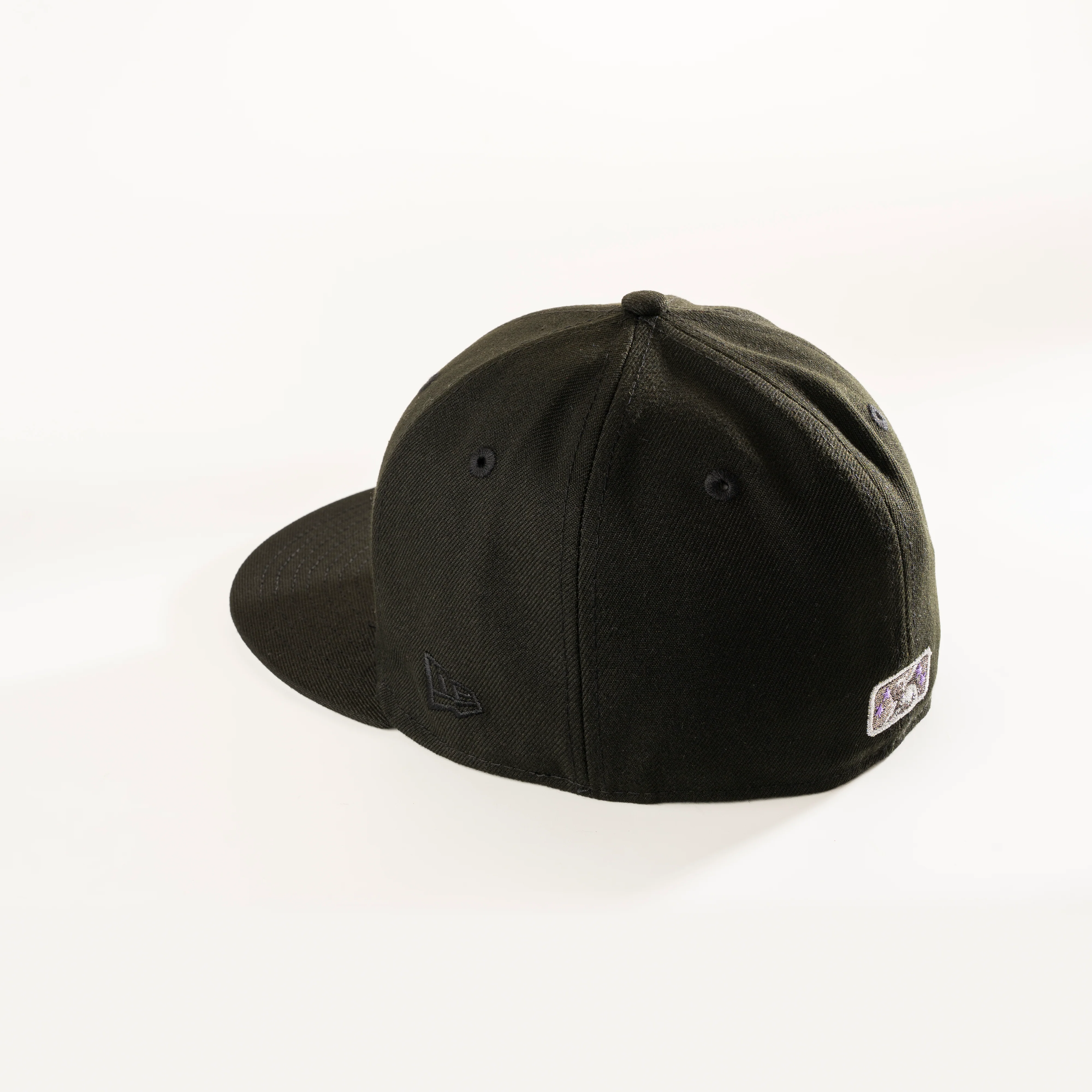 OTTAWA LYNX METALLIC 59FIFTY FITTED HAT - Image 3
