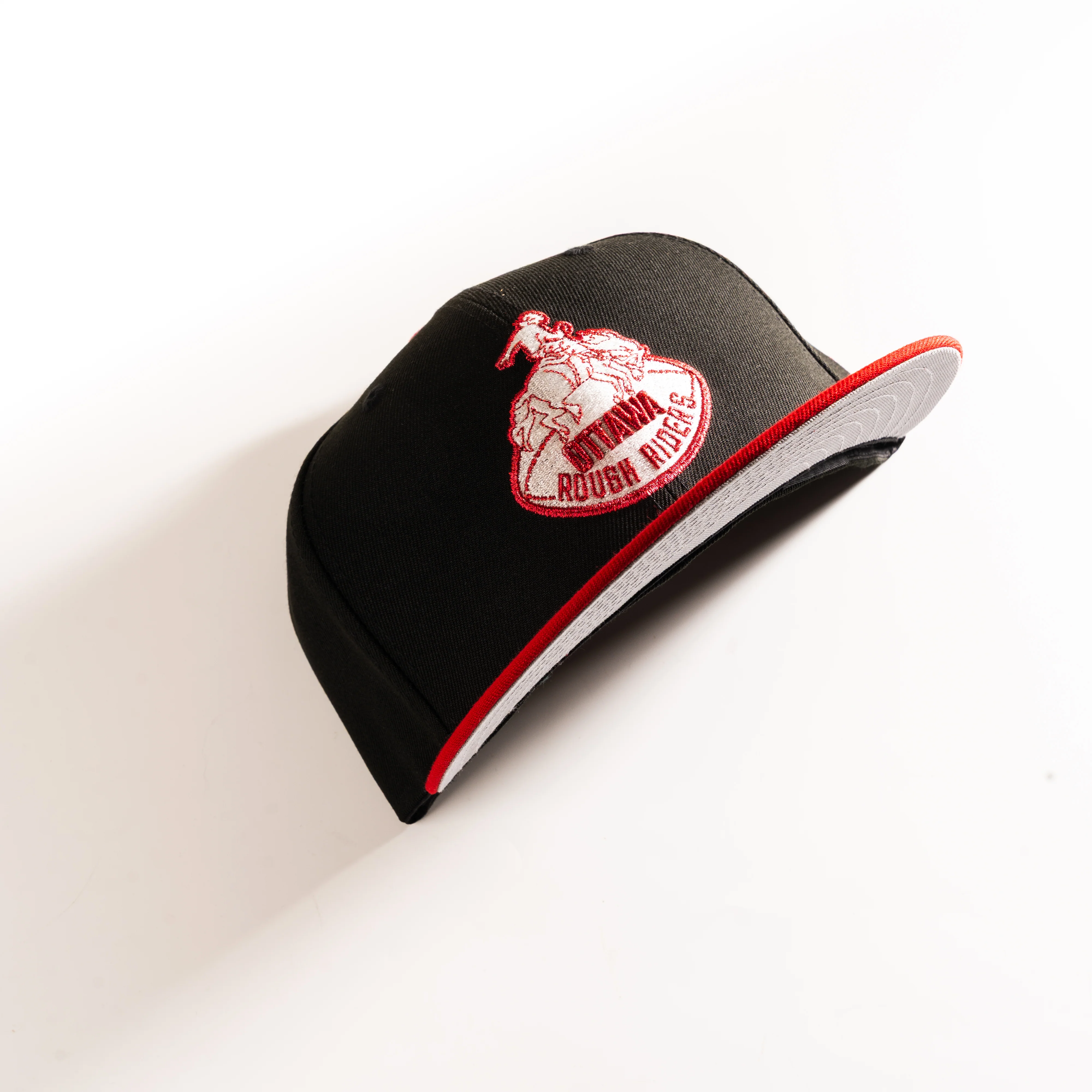 OTTAWA REDBLACKS RETRO MODERN 59FIFTY FITTED HAT