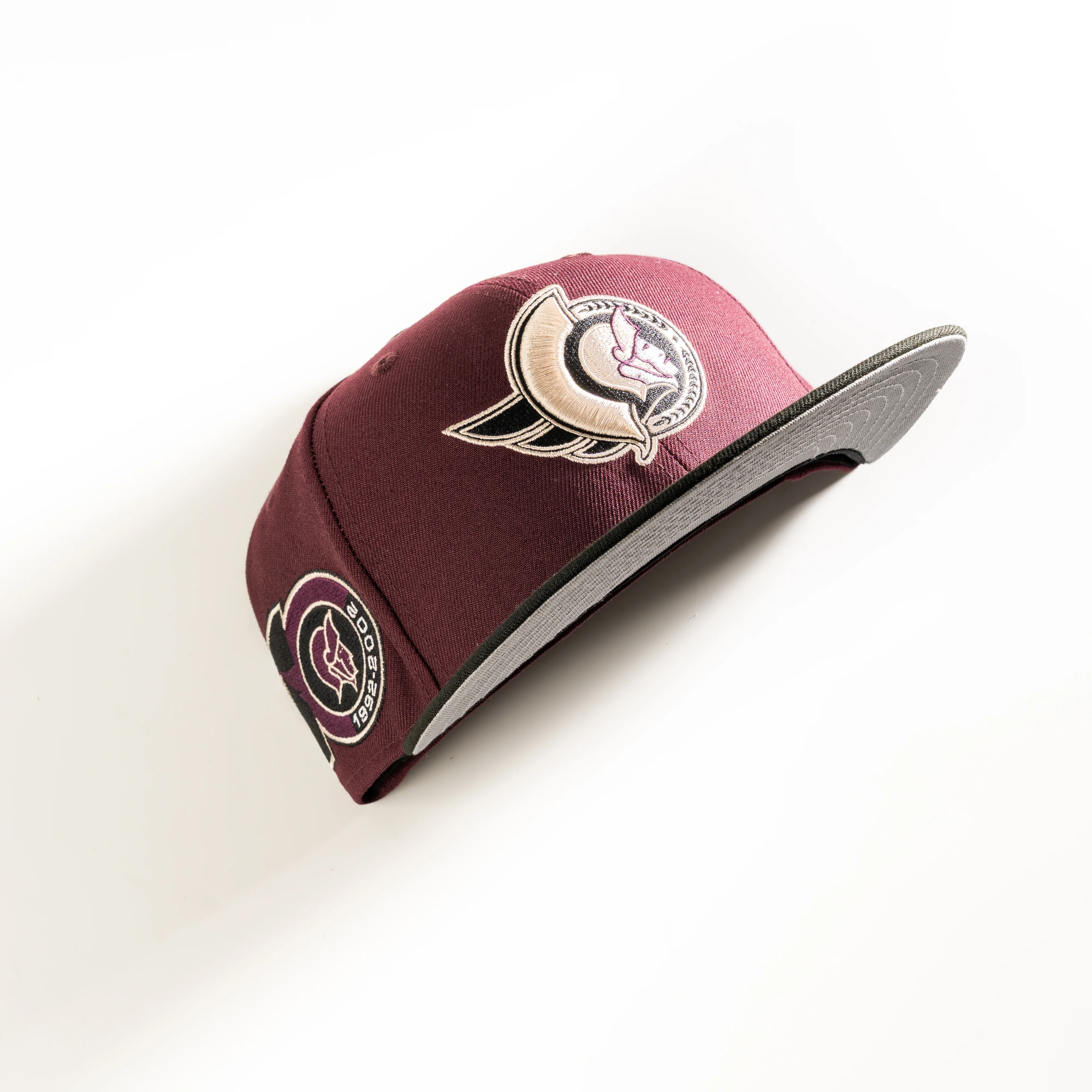 OTTAWA SENATORS 10TH ANNIVERSARY 59FIFTY FITTED HAT